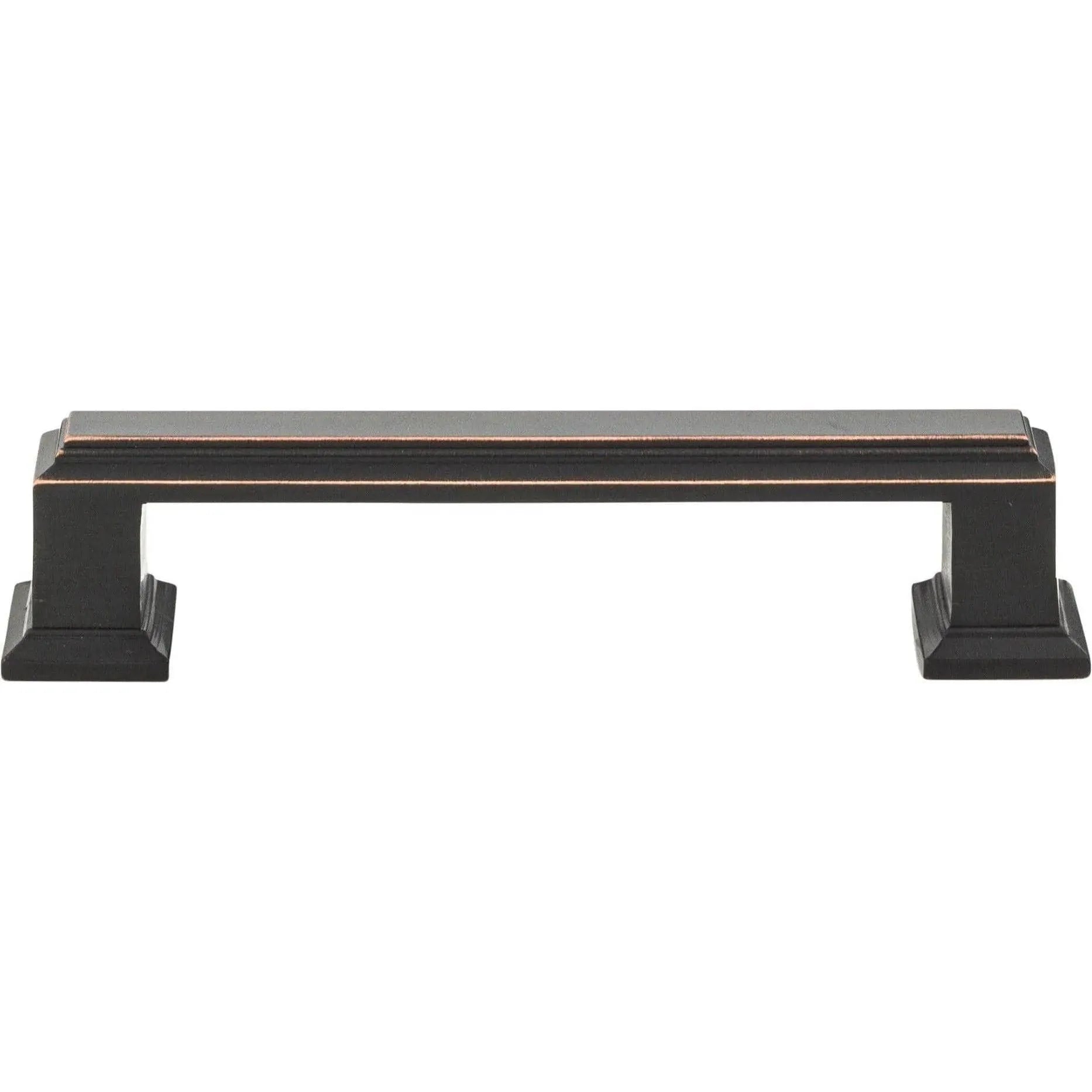 Atlas Homewares - Sutton Place Pull - 435-VB | Montreal Lighting & Hardware