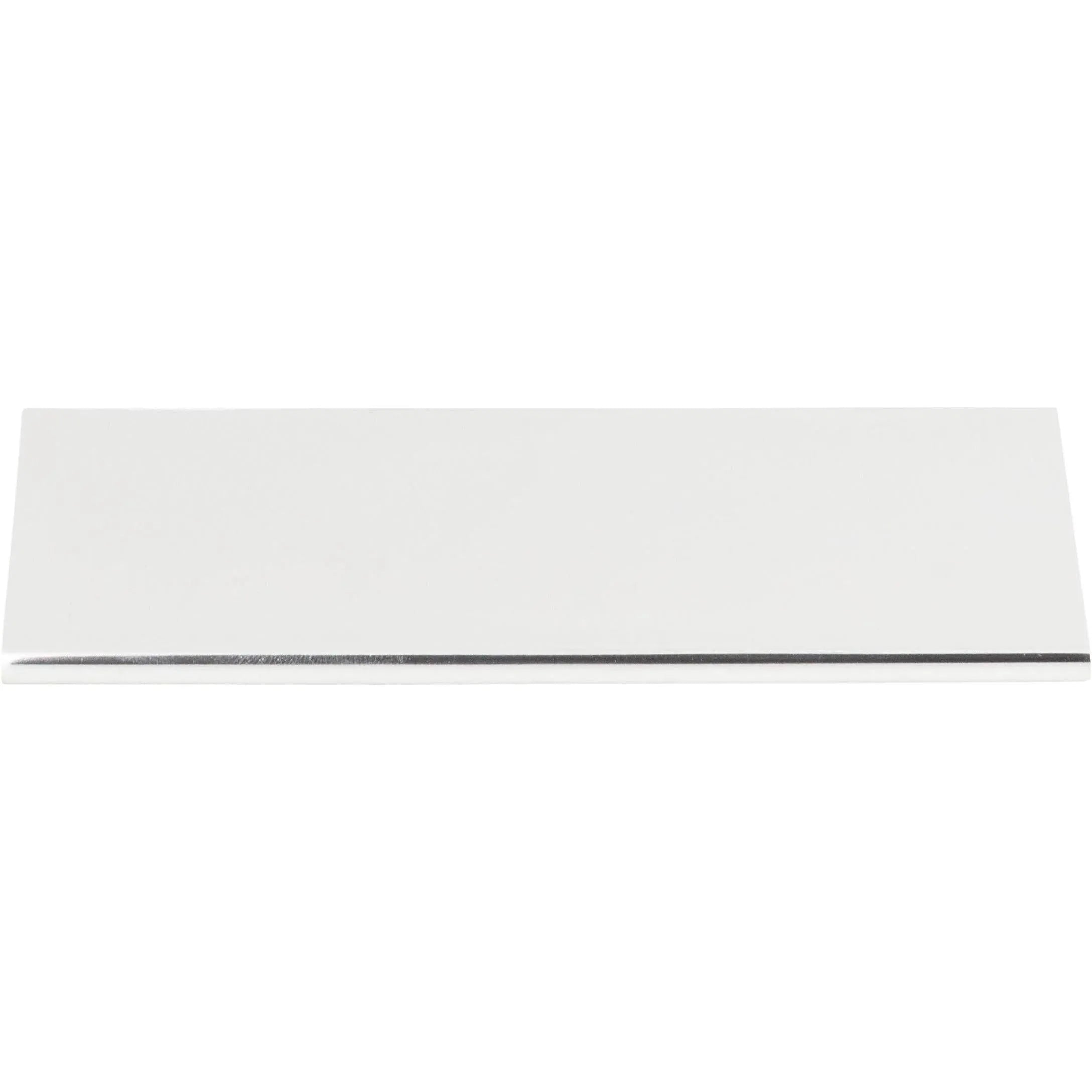 Atlas Homewares - Tab Edge Pull - A832-CH | Montreal Lighting & Hardware