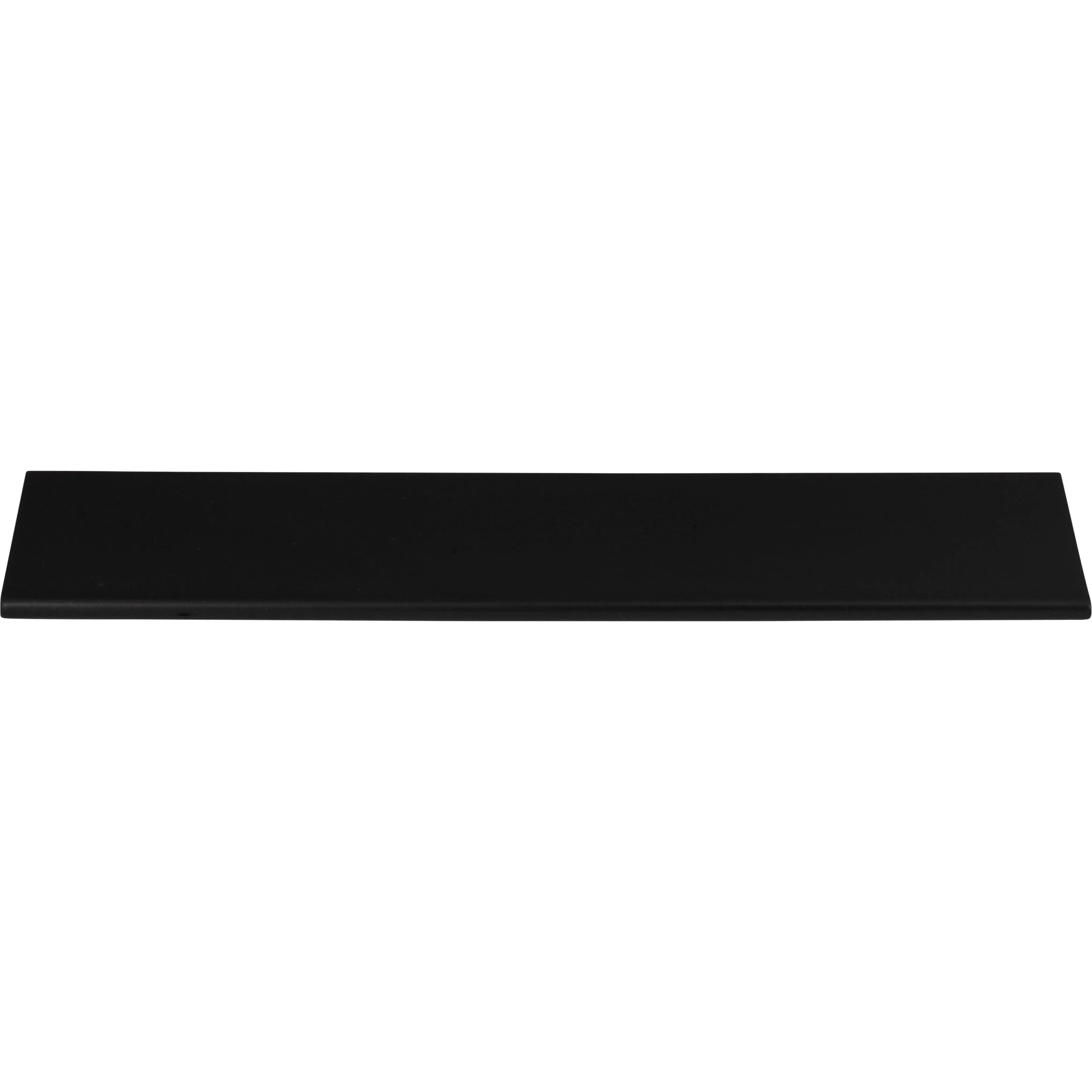 Atlas Homewares - Tab Edge Pull - A863-BL | Montreal Lighting & Hardware