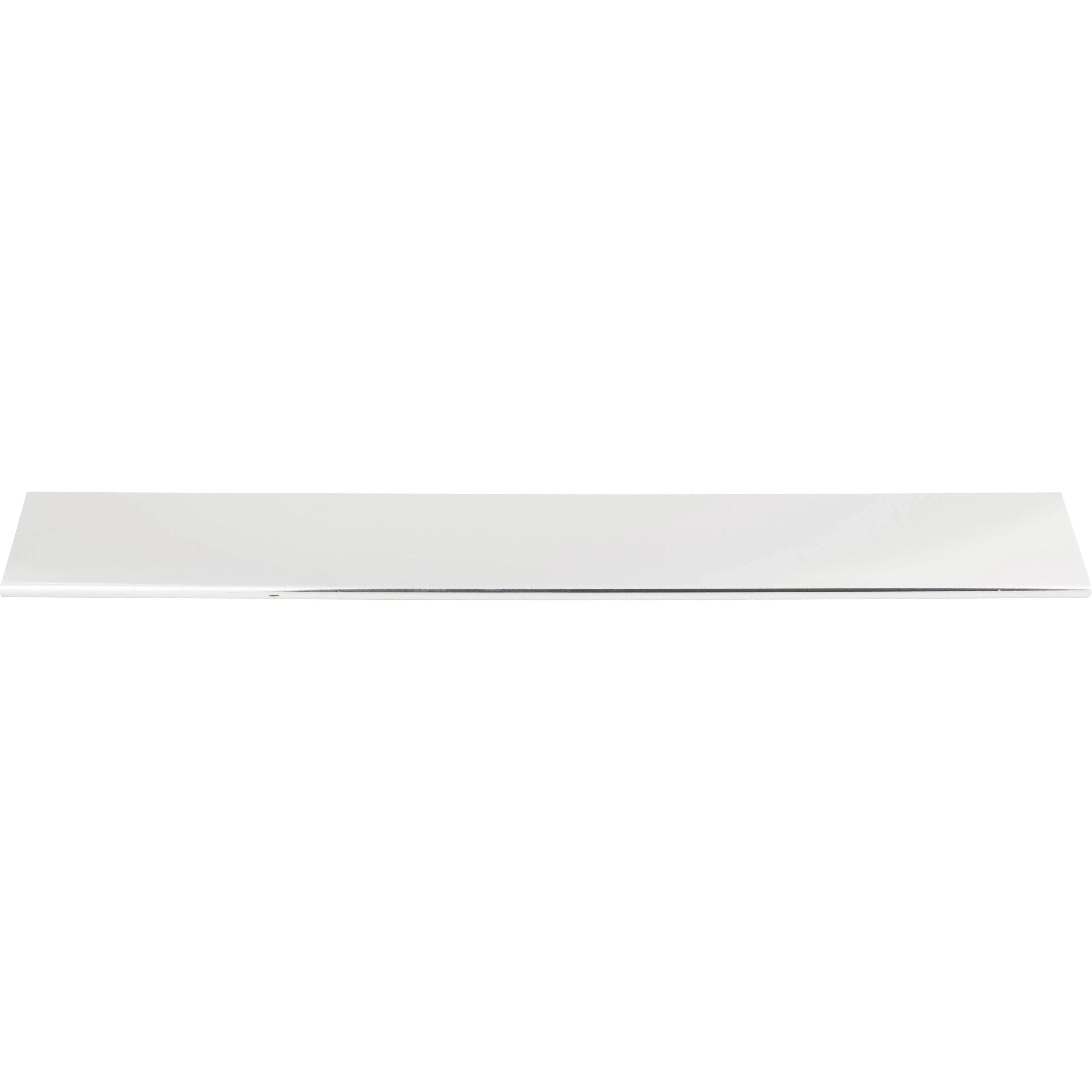 Atlas Homewares - Tab Edge Pull - A864-CH | Montreal Lighting & Hardware