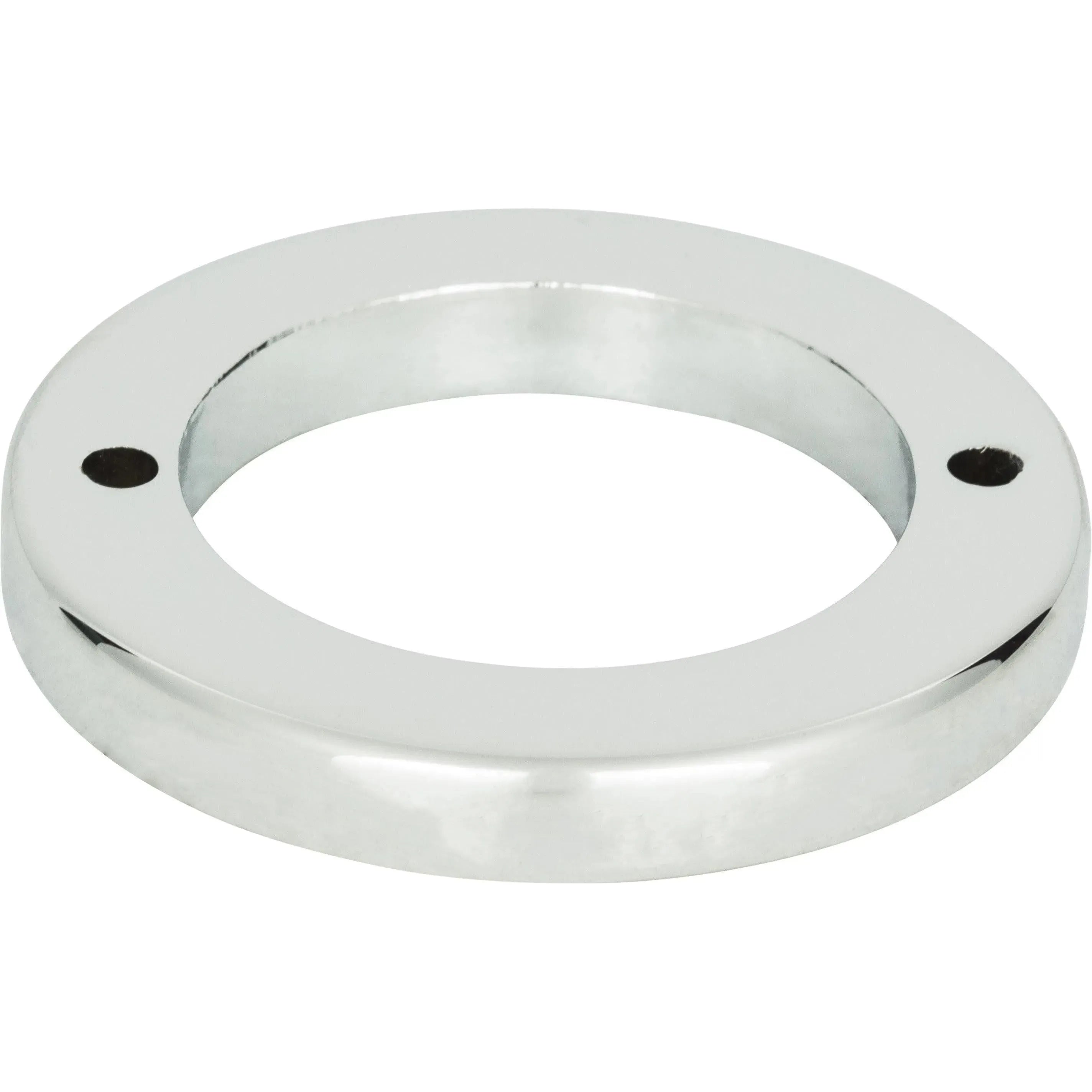 Atlas Homewares - Tableau Round Base - 389-CH | Montreal Lighting & Hardware
