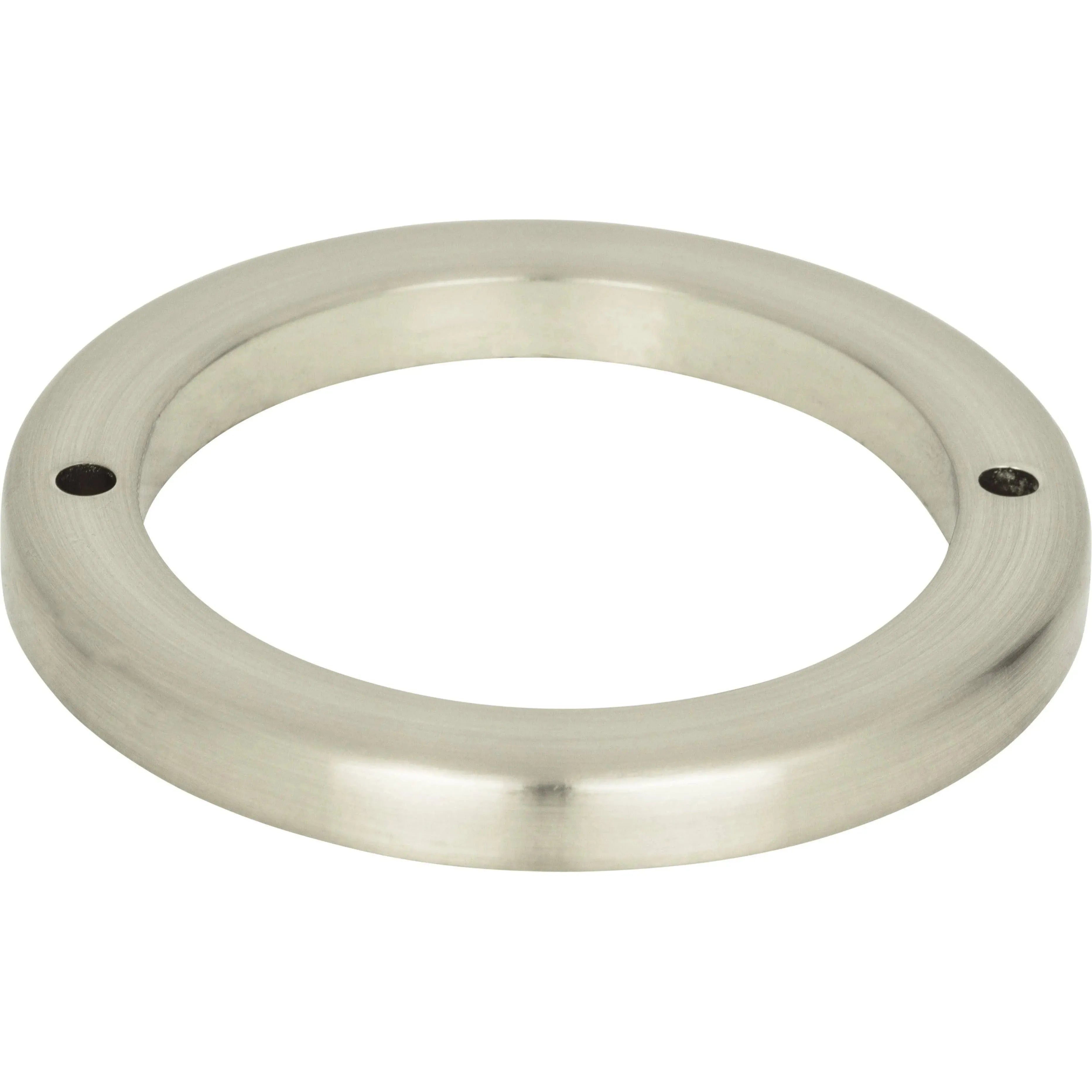 Atlas Homewares - Tableau Round Base - 390-BN | Montreal Lighting & Hardware
