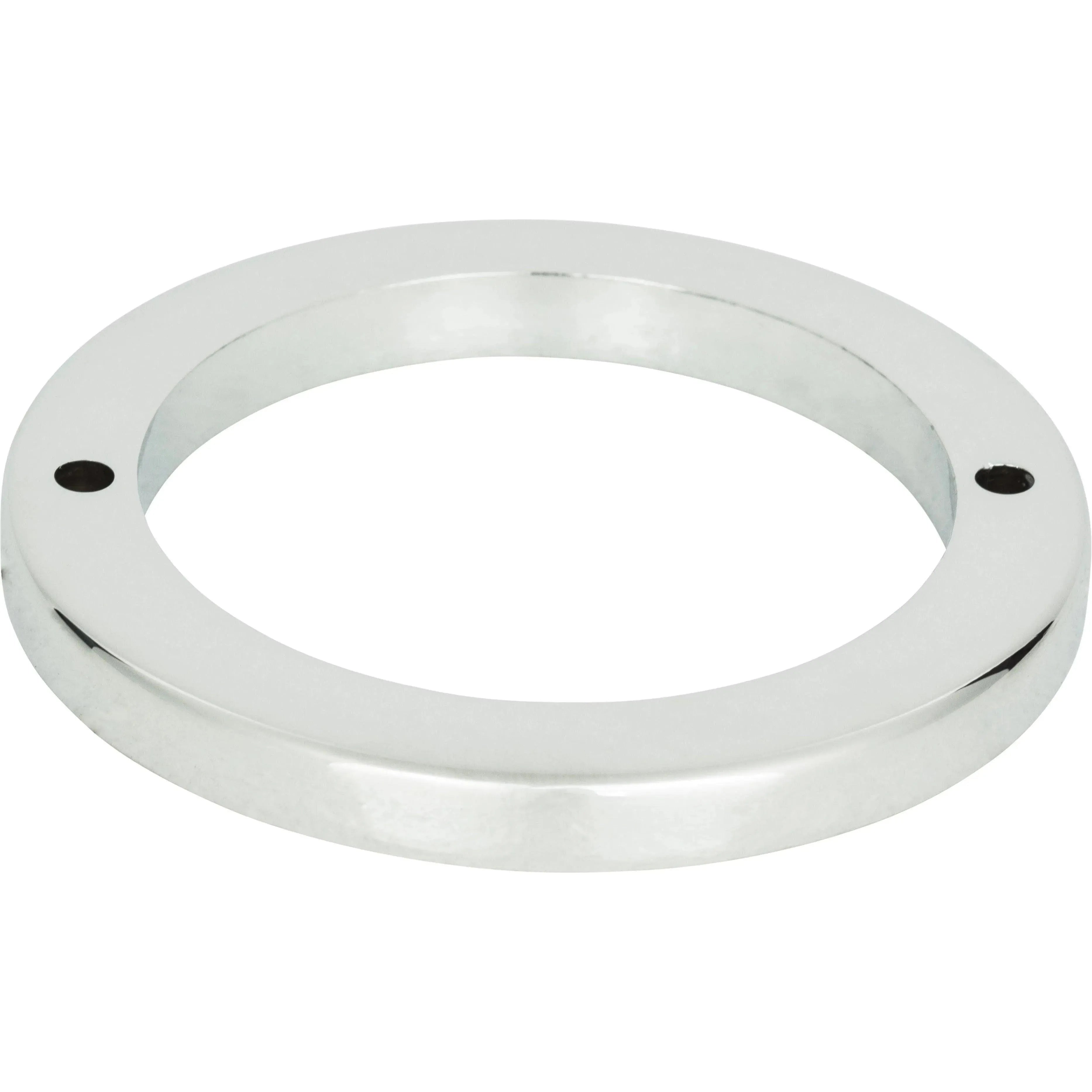 Atlas Homewares - Tableau Round Base - 390-CH | Montreal Lighting & Hardware