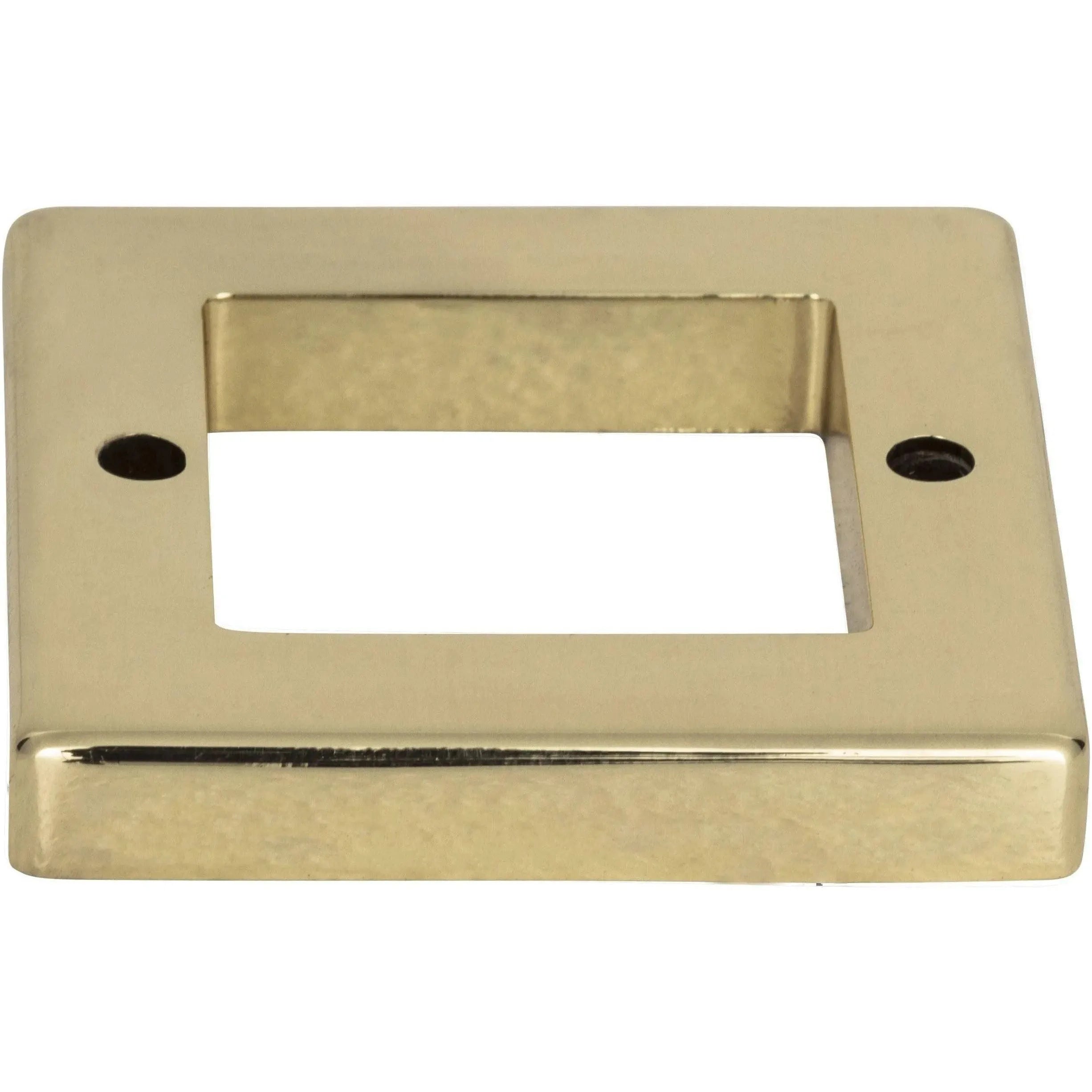 Atlas Homewares - Tableau Square Base - 392-FG | Montreal Lighting & Hardware