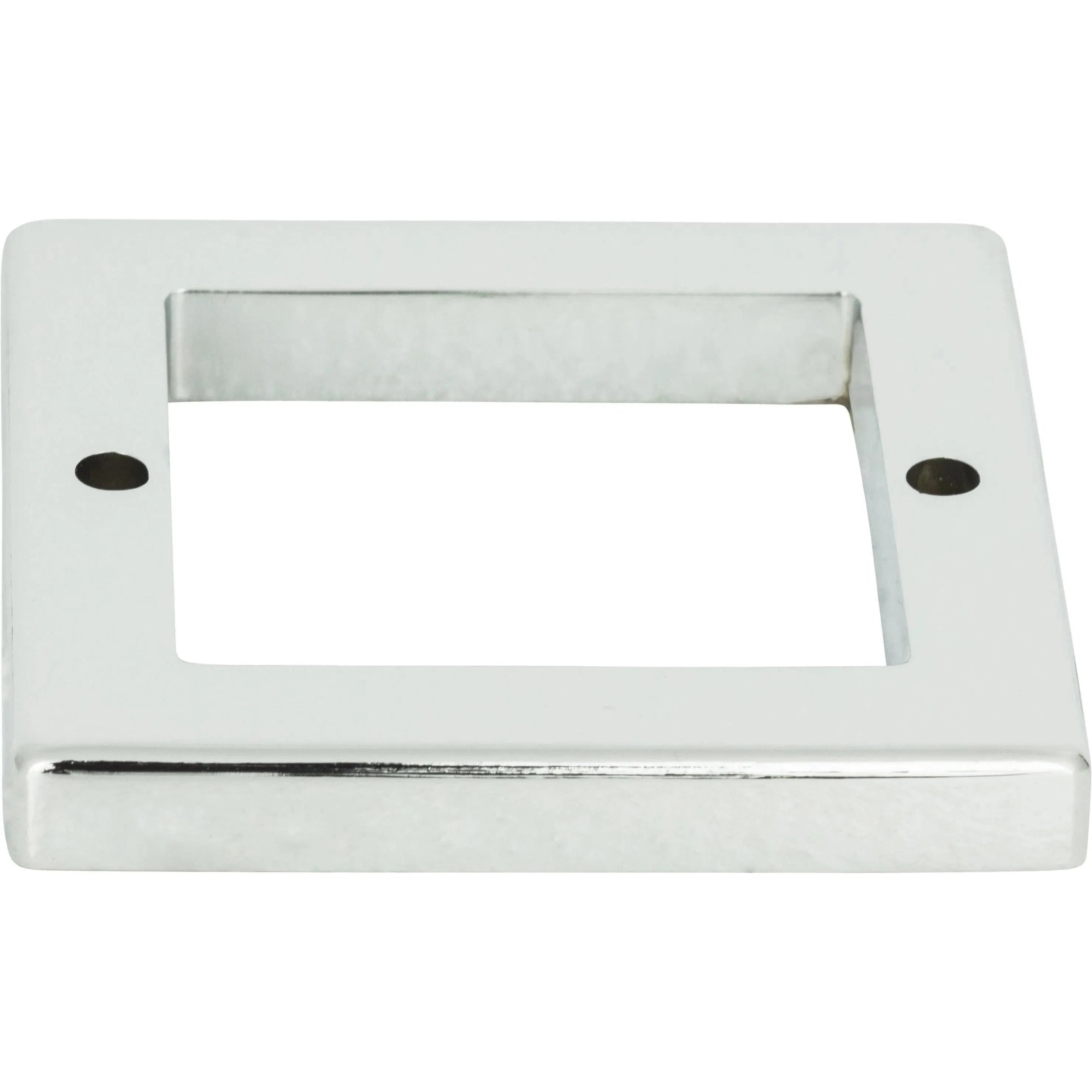 Atlas Homewares - Tableau Square Base - 393-CH | Montreal Lighting & Hardware