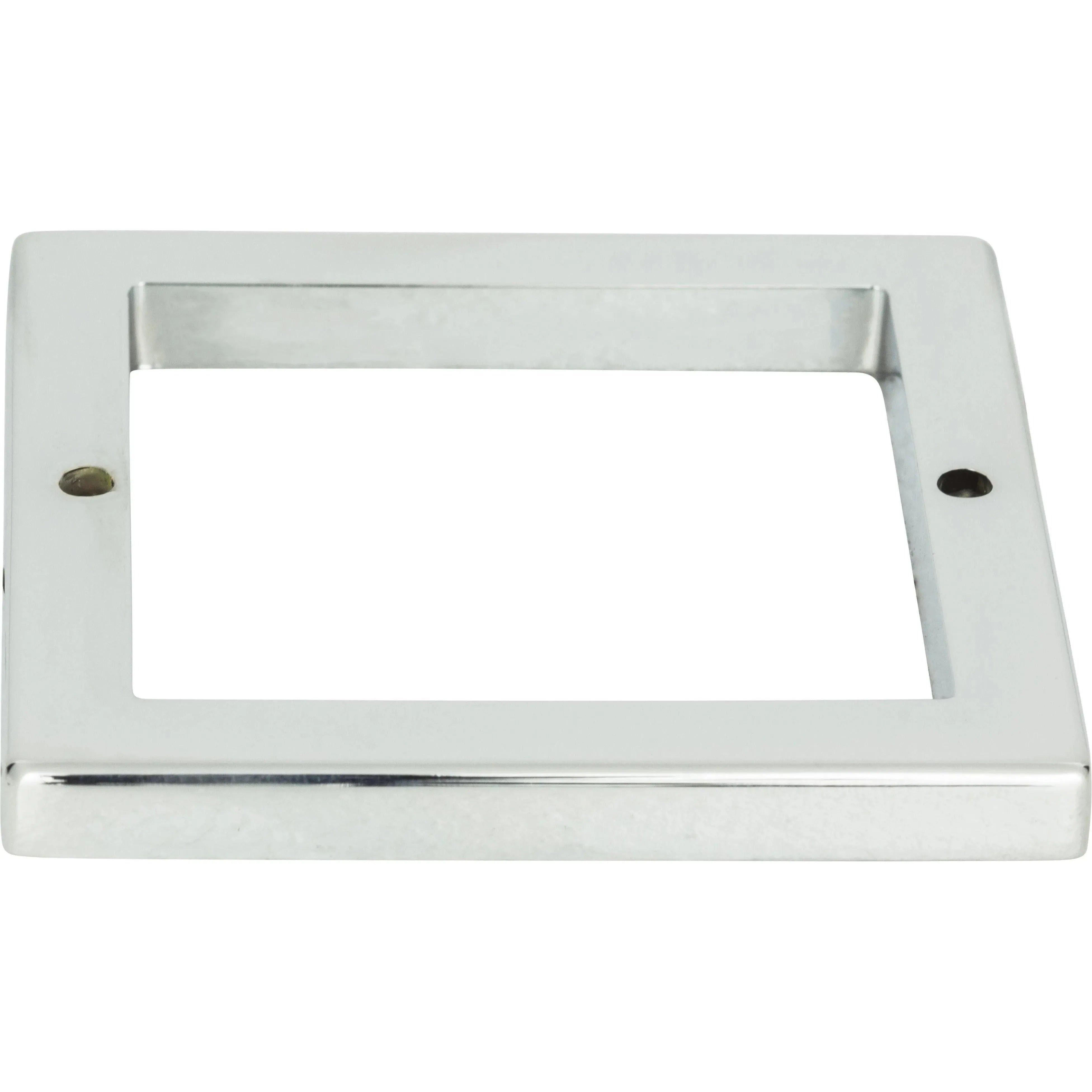 Atlas Homewares - Tableau Square Base - 394-CH | Montreal Lighting & Hardware