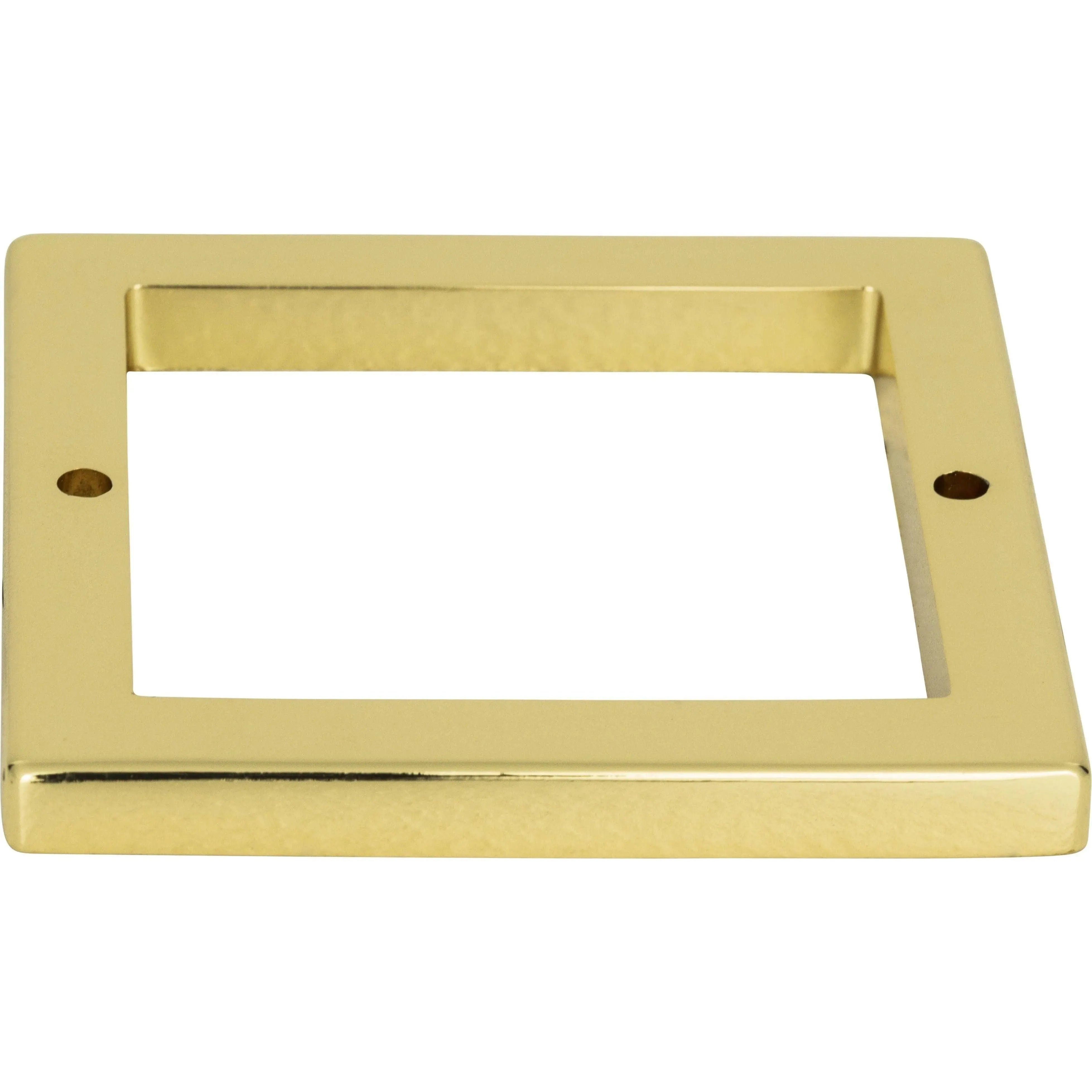 Atlas Homewares - Tableau Square Base - 394-FG | Montreal Lighting & Hardware