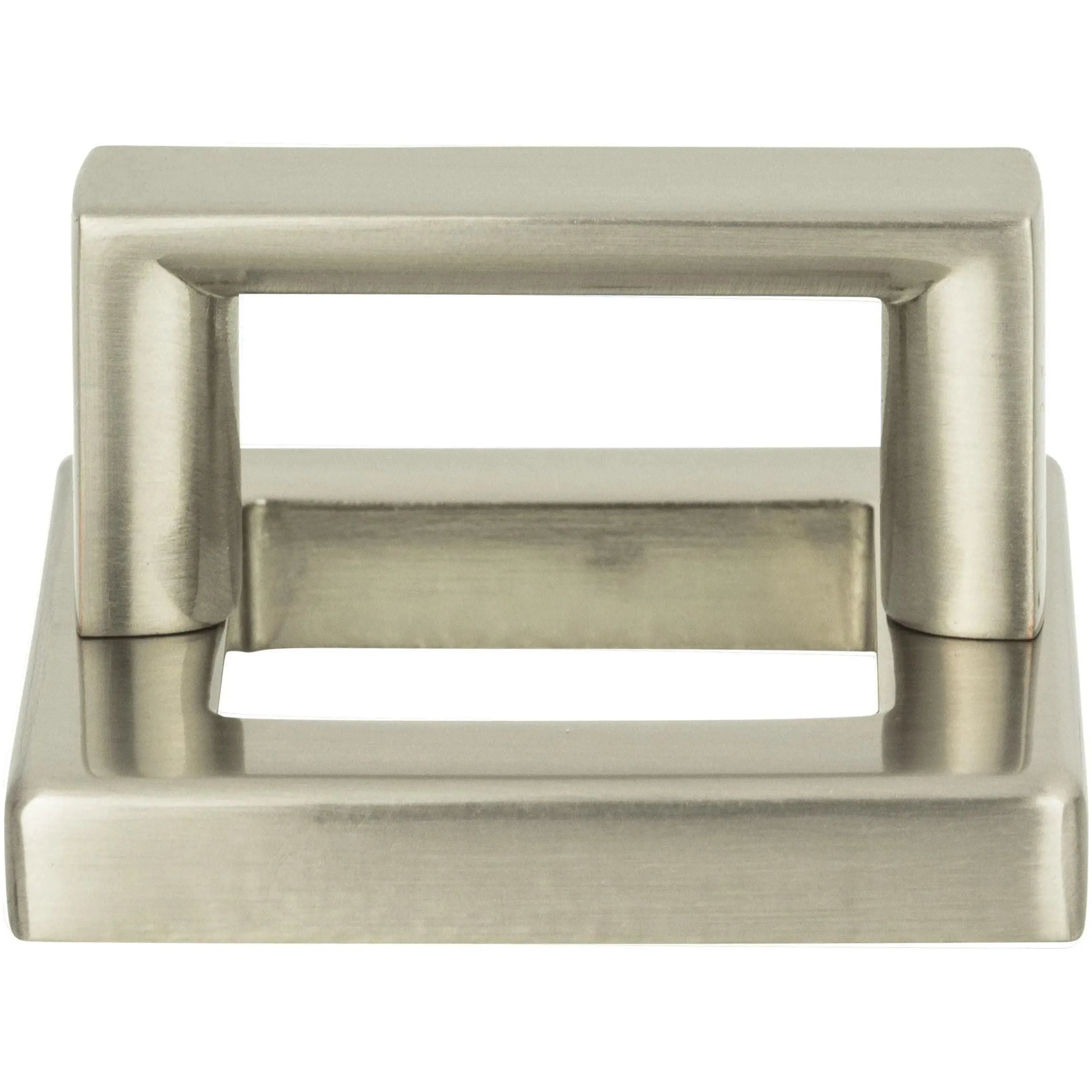 Atlas Homewares - Tableau Square Base and Top - 408-BN | Montreal Lighting & Hardware