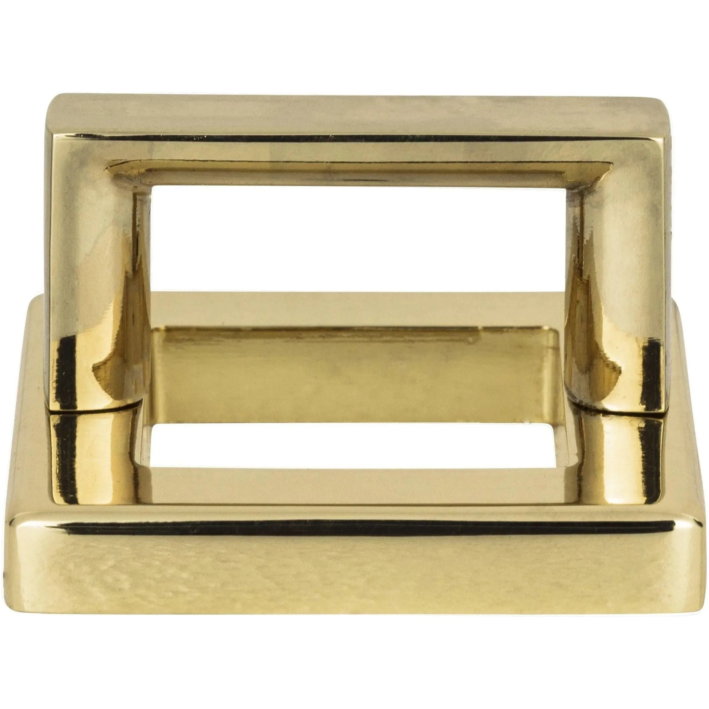 Atlas Homewares - Tableau Square Base and Top - 408-FG | Montreal Lighting & Hardware