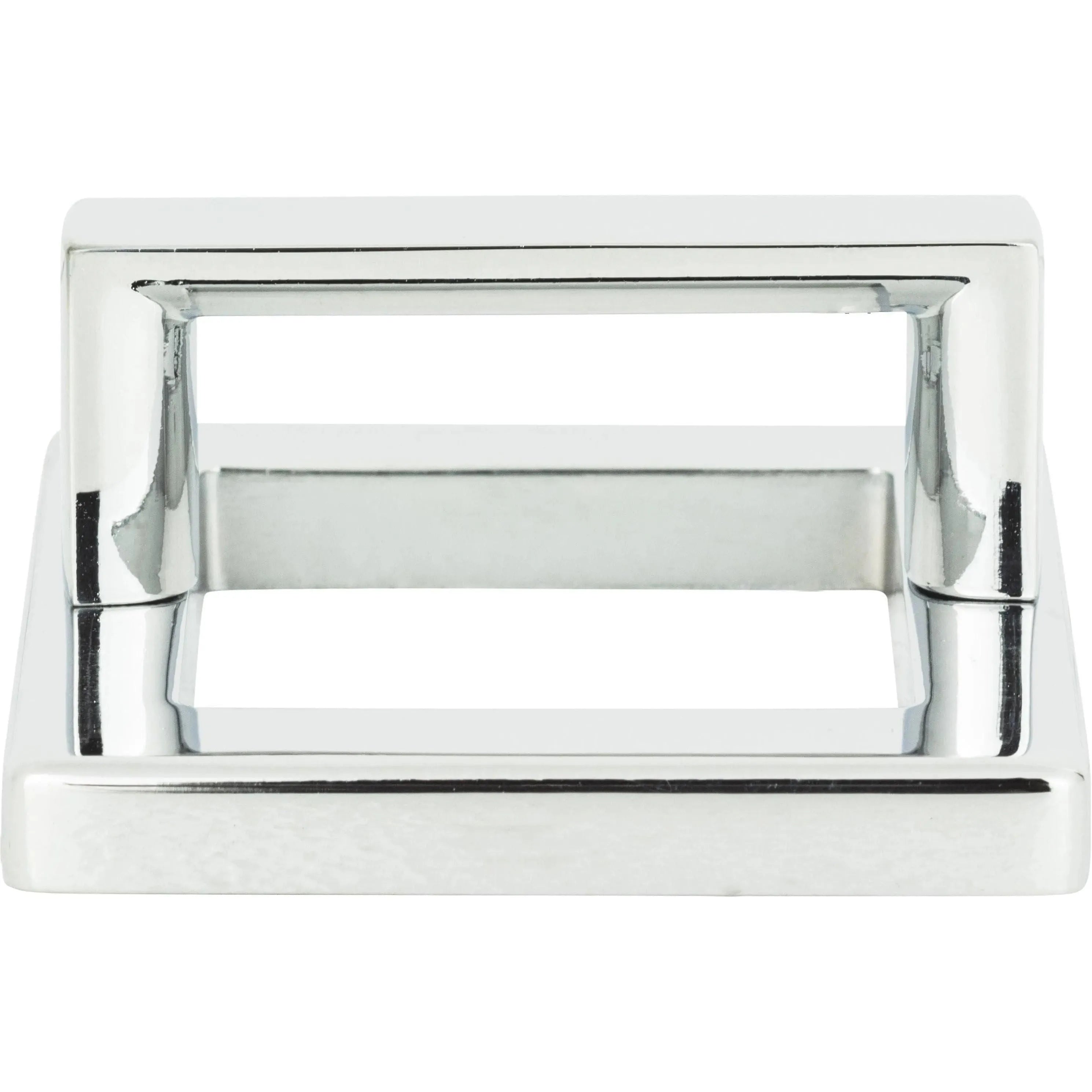 Atlas Homewares - Tableau Square Base and Top - 409-CH | Montreal Lighting & Hardware