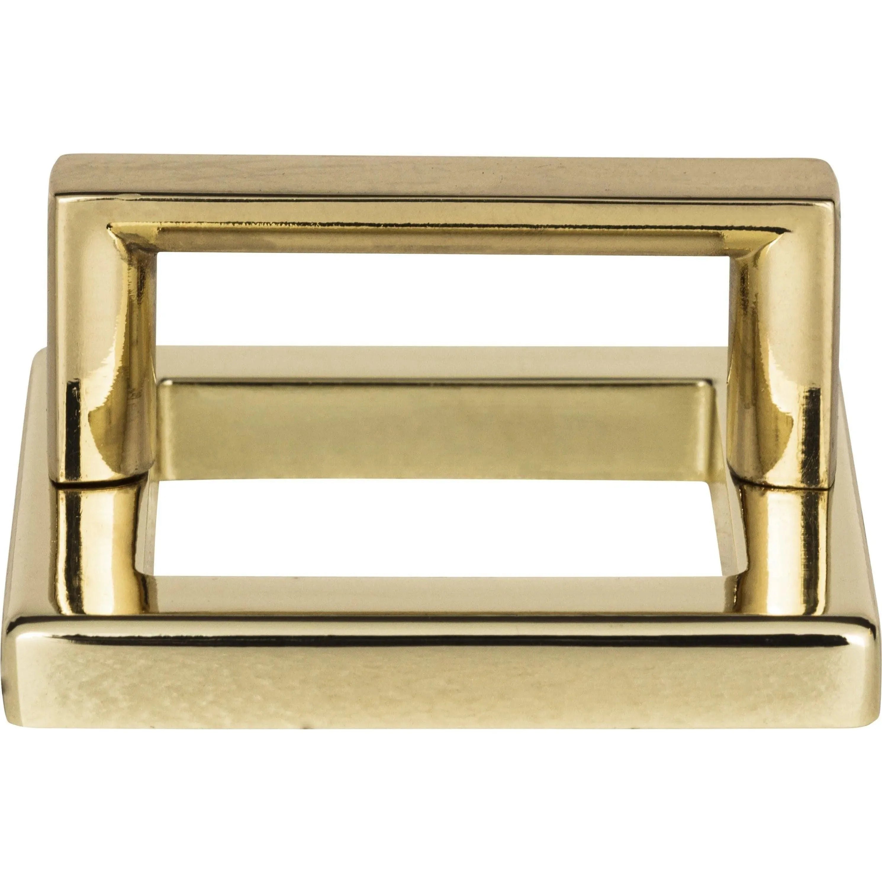 Atlas Homewares - Tableau Square Base and Top - 409-FG | Montreal Lighting & Hardware