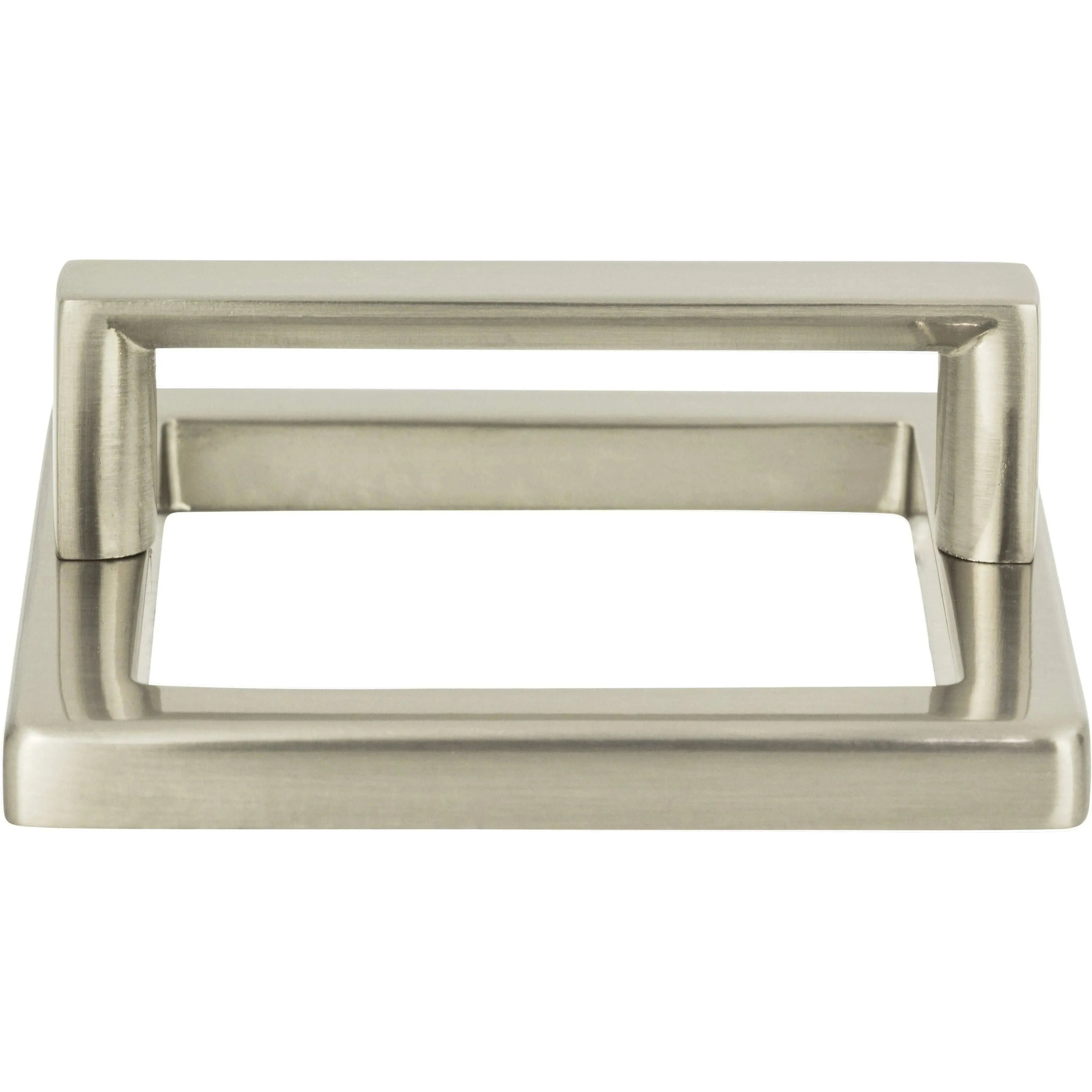 Atlas Homewares - Tableau Square Base and Top - 410-BN | Montreal Lighting & Hardware