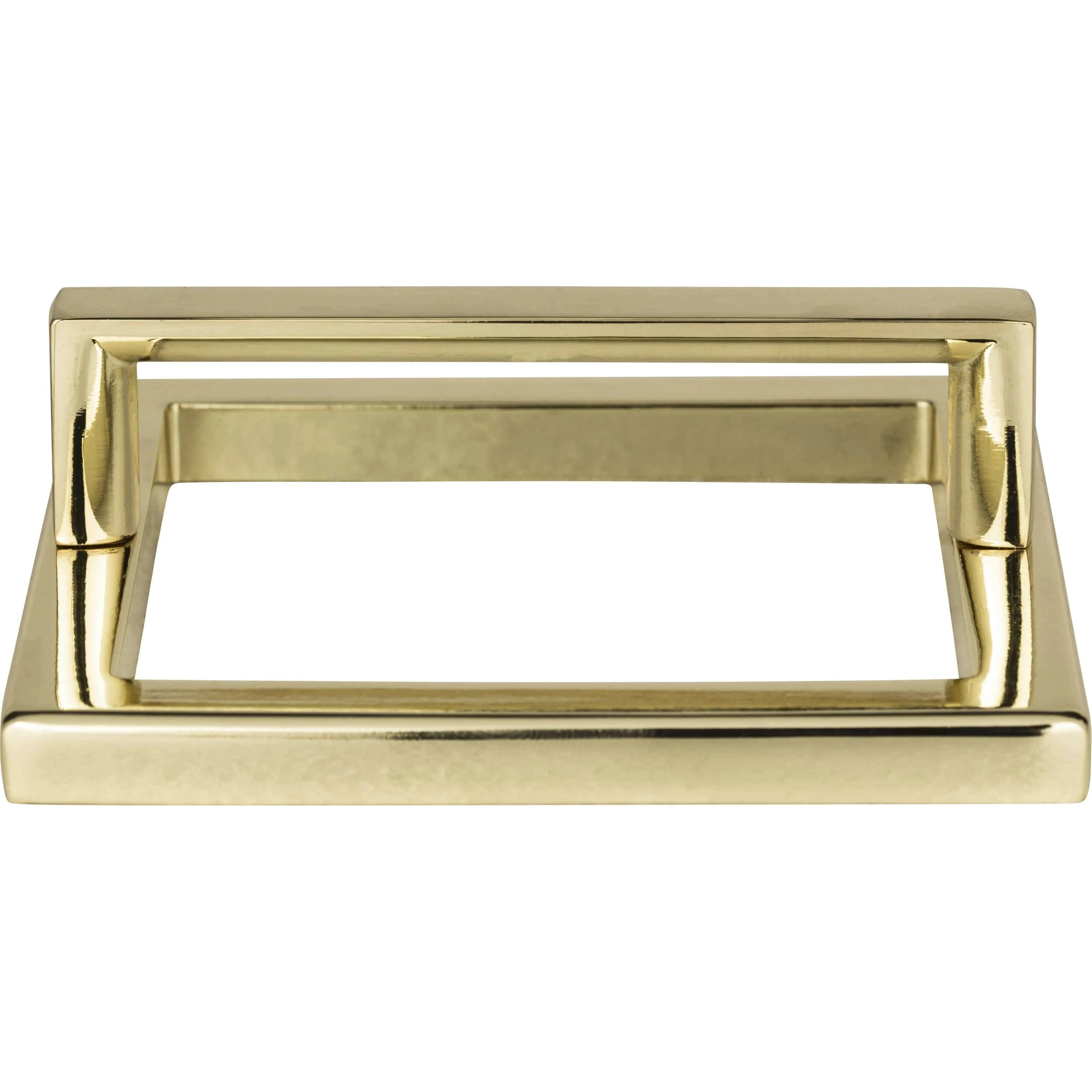 Atlas Homewares - Tableau Square Base and Top - 411-FG | Montreal Lighting & Hardware