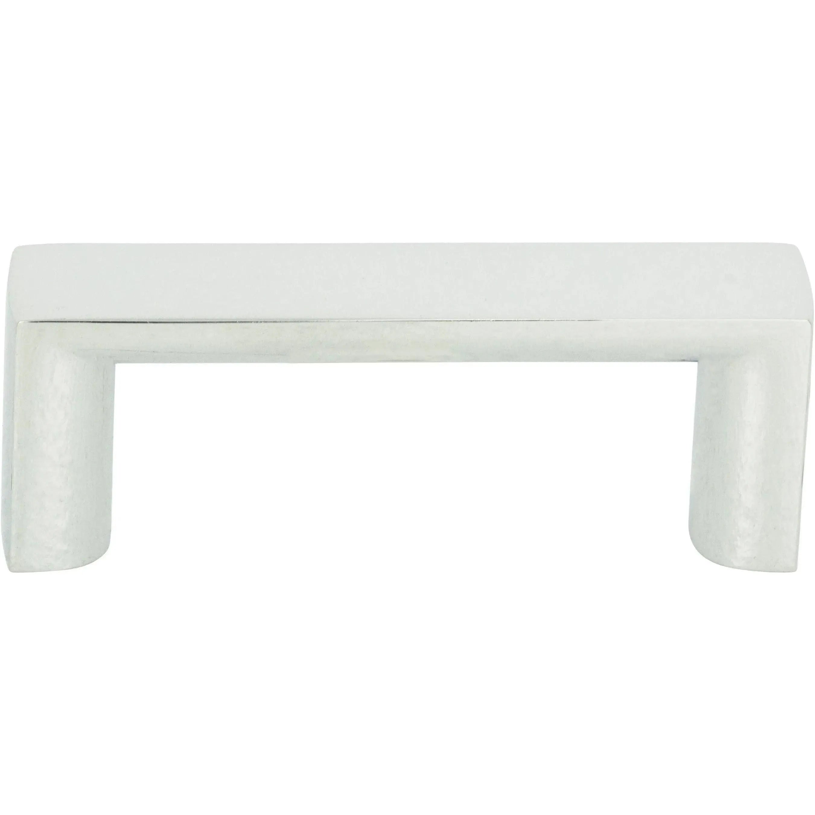Atlas Homewares - Tableau Squared Handle - 401-CH | Montreal Lighting & Hardware
