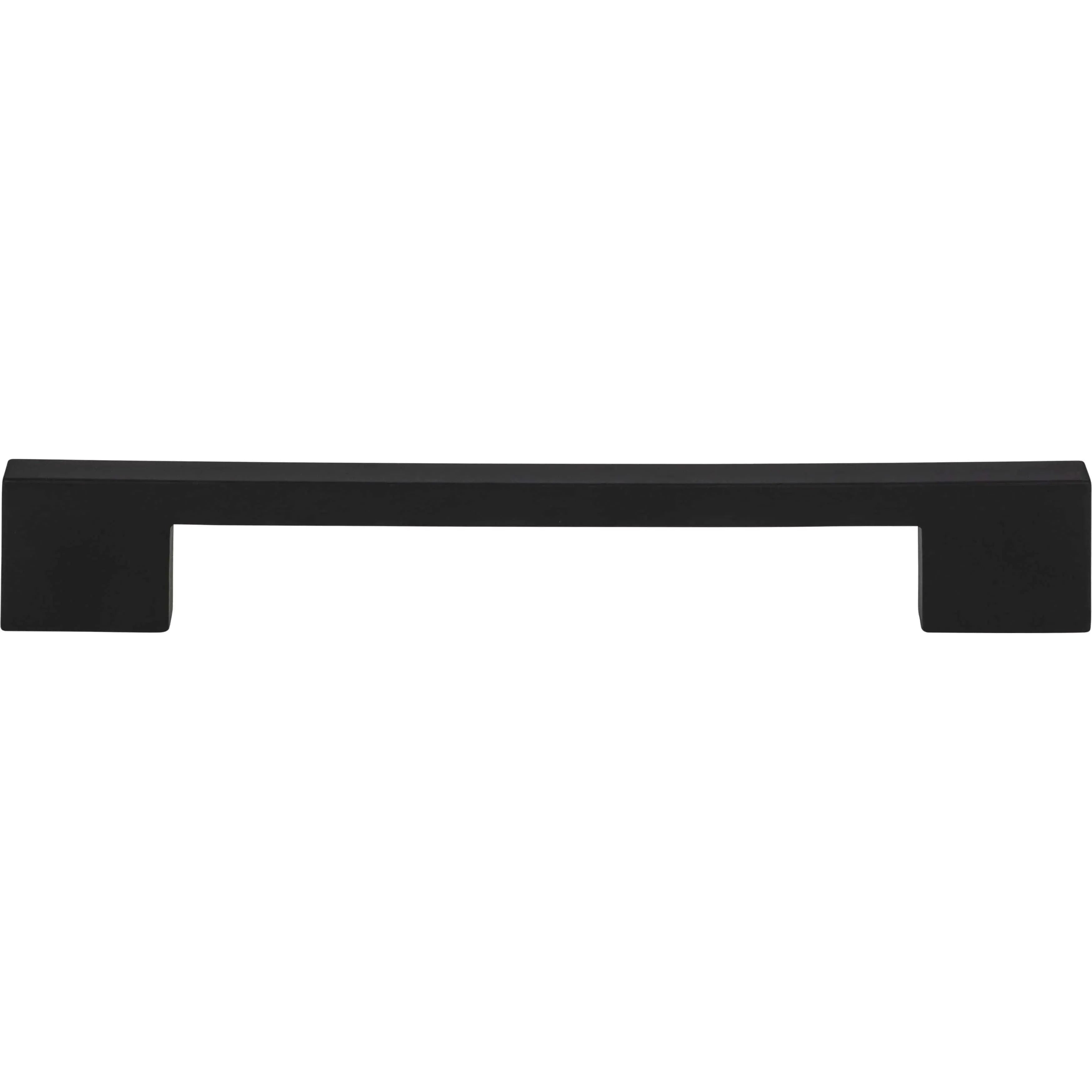 Atlas Homewares - Thin Square Pull - A826-BL | Montreal Lighting & Hardware