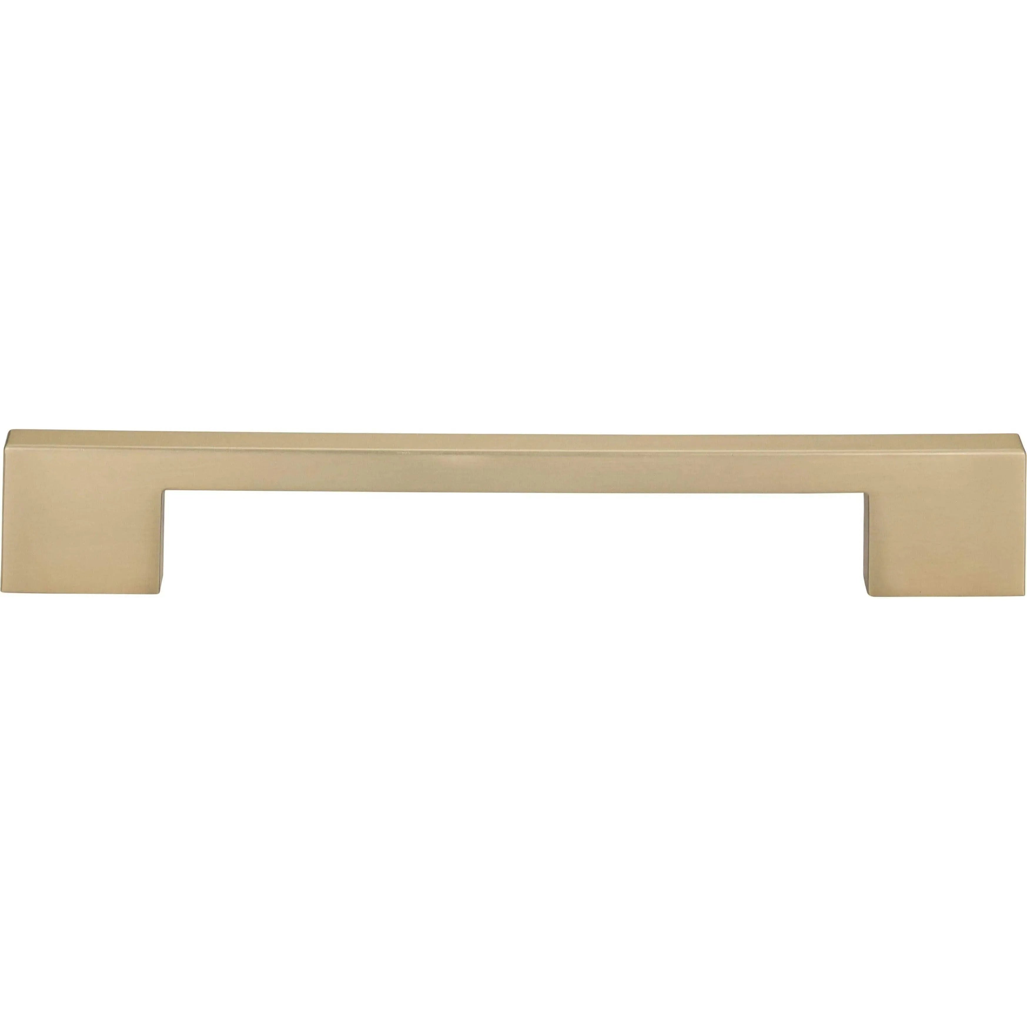 Atlas Homewares - Thin Square Pull - A826-CM | Montreal Lighting & Hardware