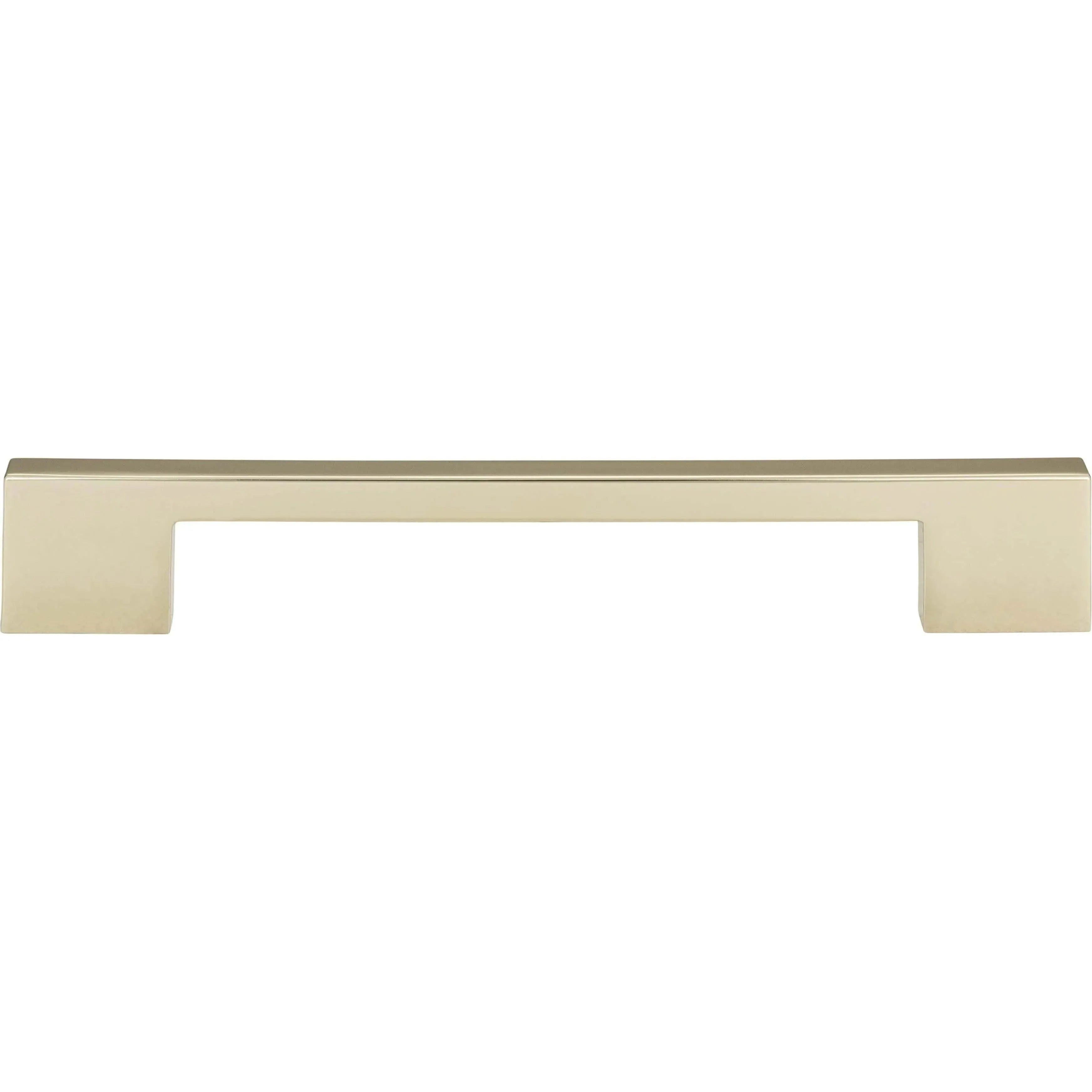 Atlas Homewares - Thin Square Pull - A826-FG | Montreal Lighting & Hardware