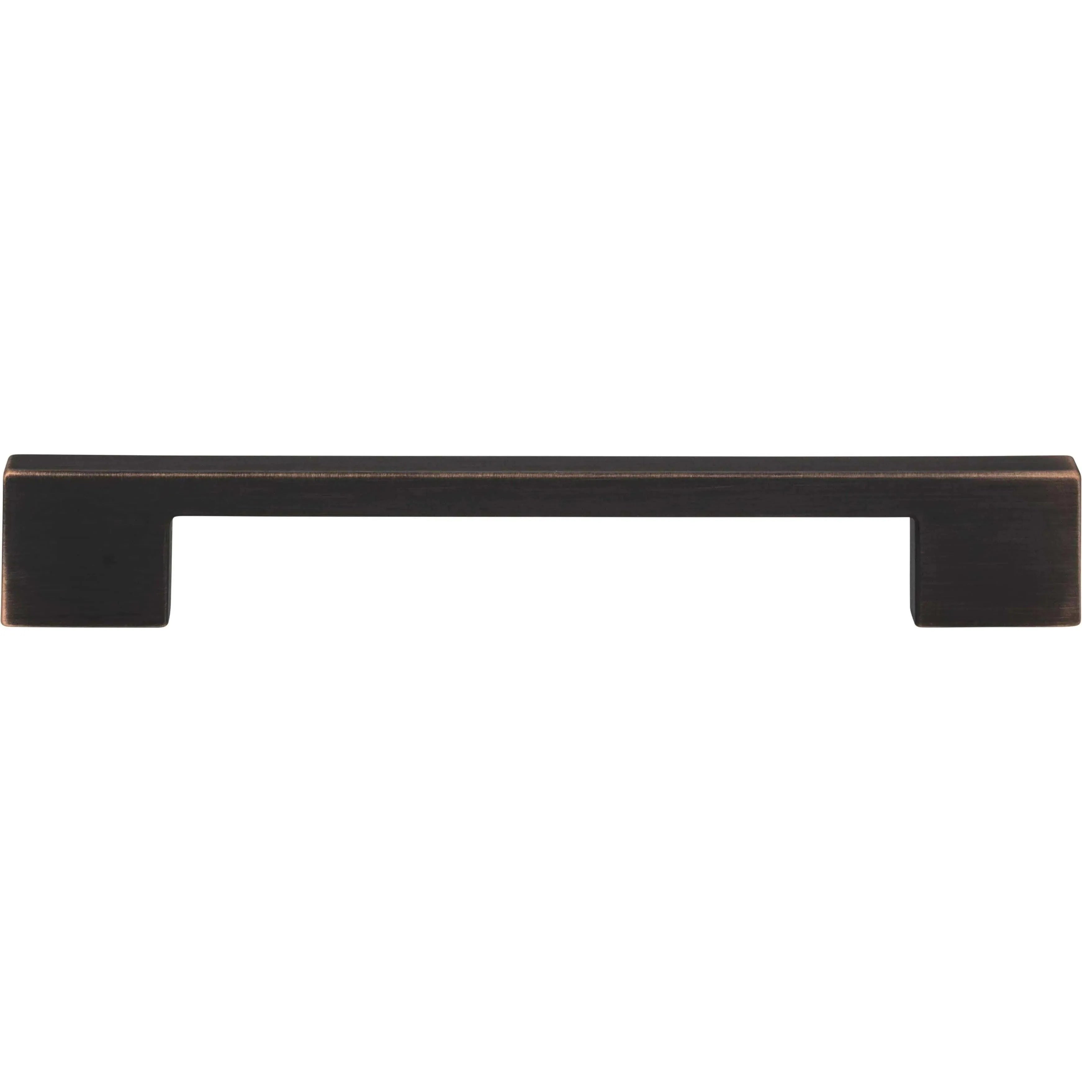 Atlas Homewares - Thin Square Pull - A826-VB | Montreal Lighting & Hardware