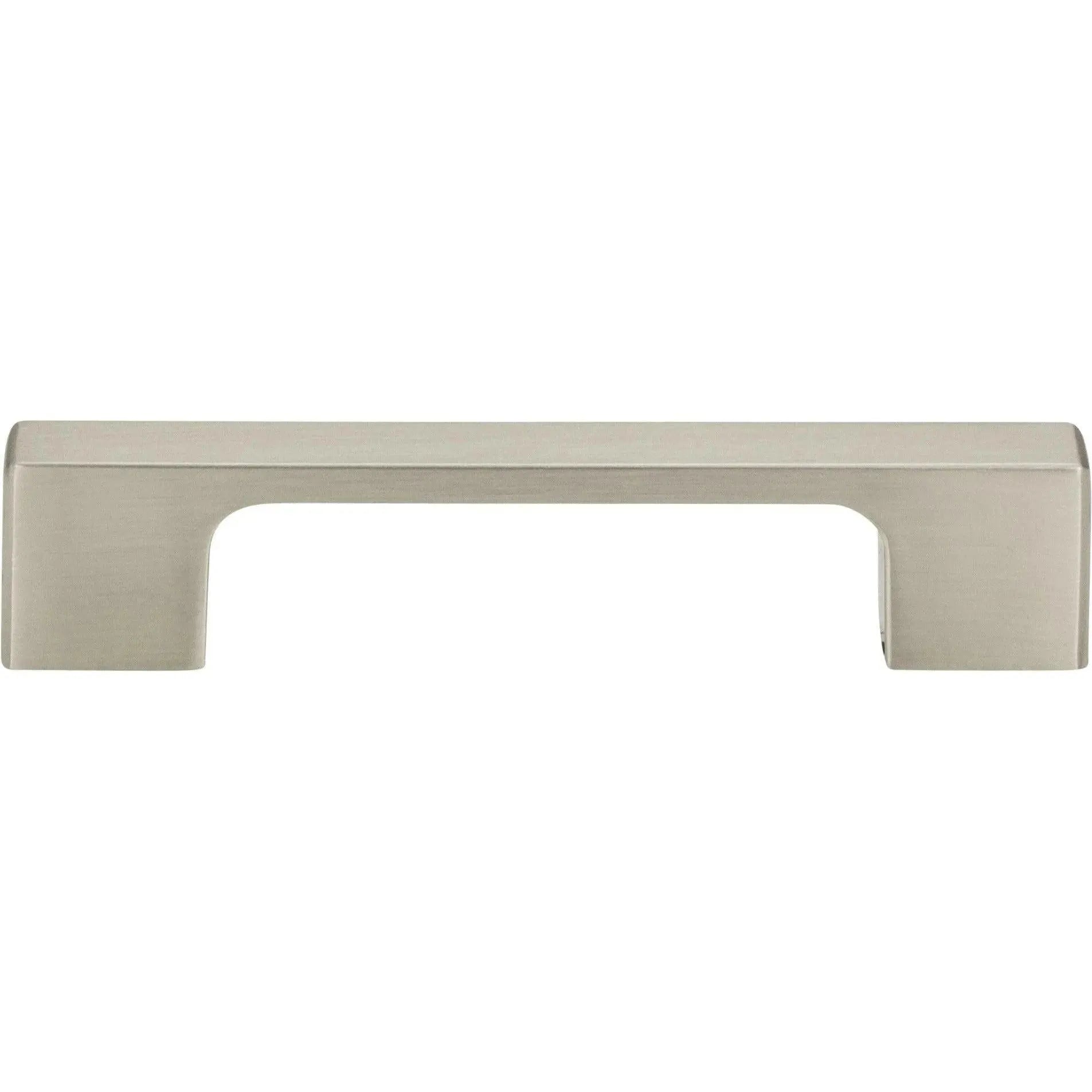 Atlas Homewares - Thin Square Pull - A836-BN | Montreal Lighting & Hardware
