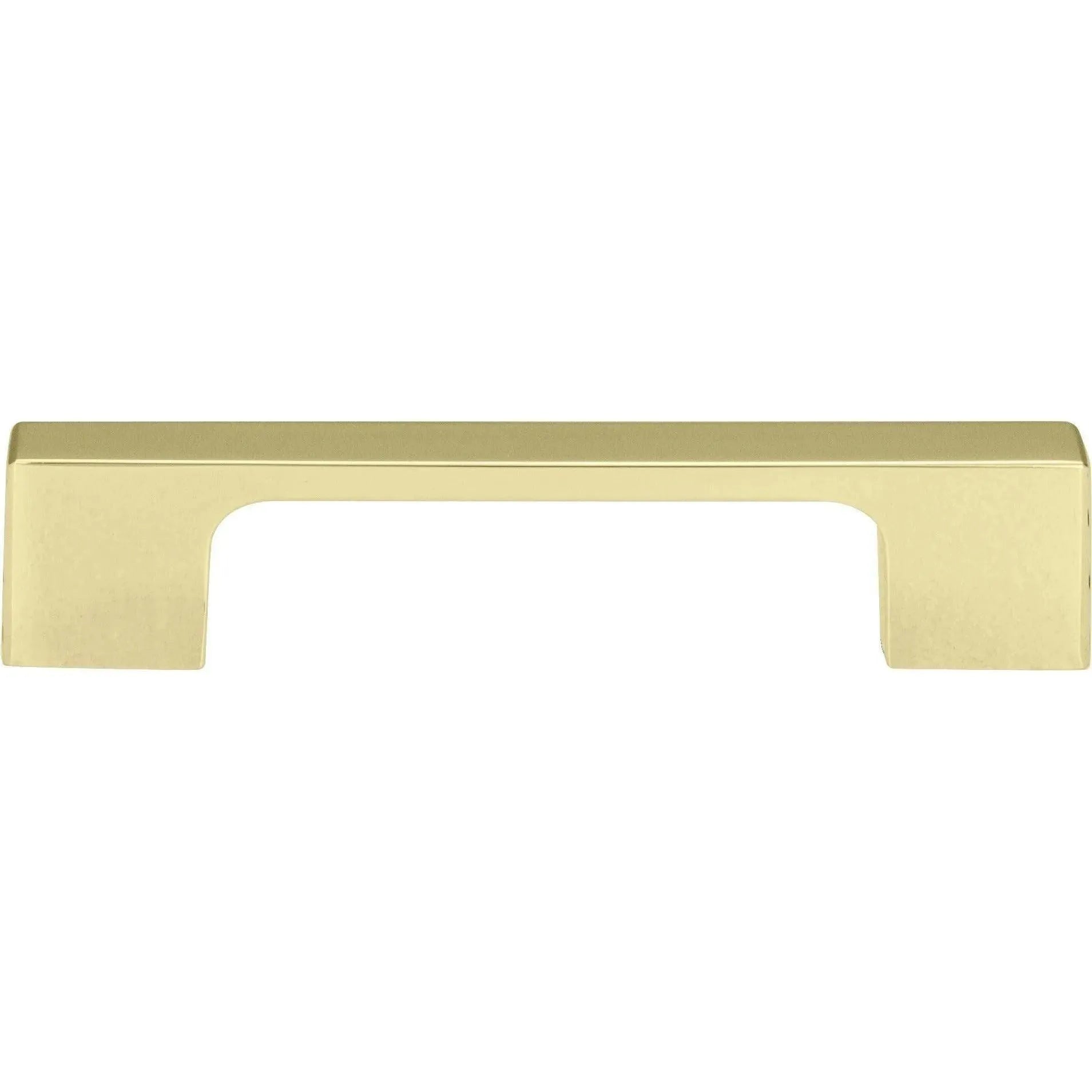 Atlas Homewares - Thin Square Pull - A836-FG | Montreal Lighting & Hardware