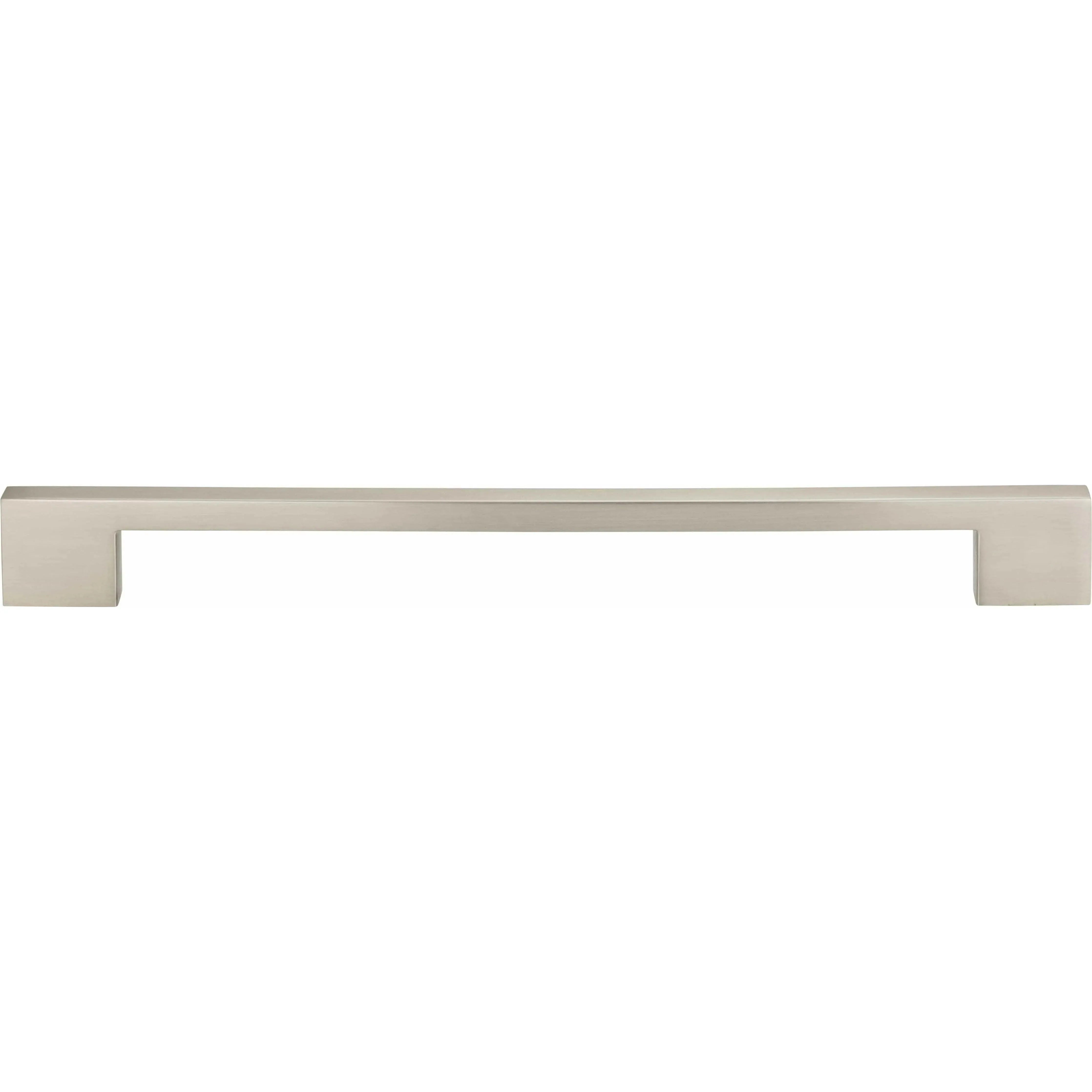Atlas Homewares - Thin Square Pull - A866-BN | Montreal Lighting & Hardware