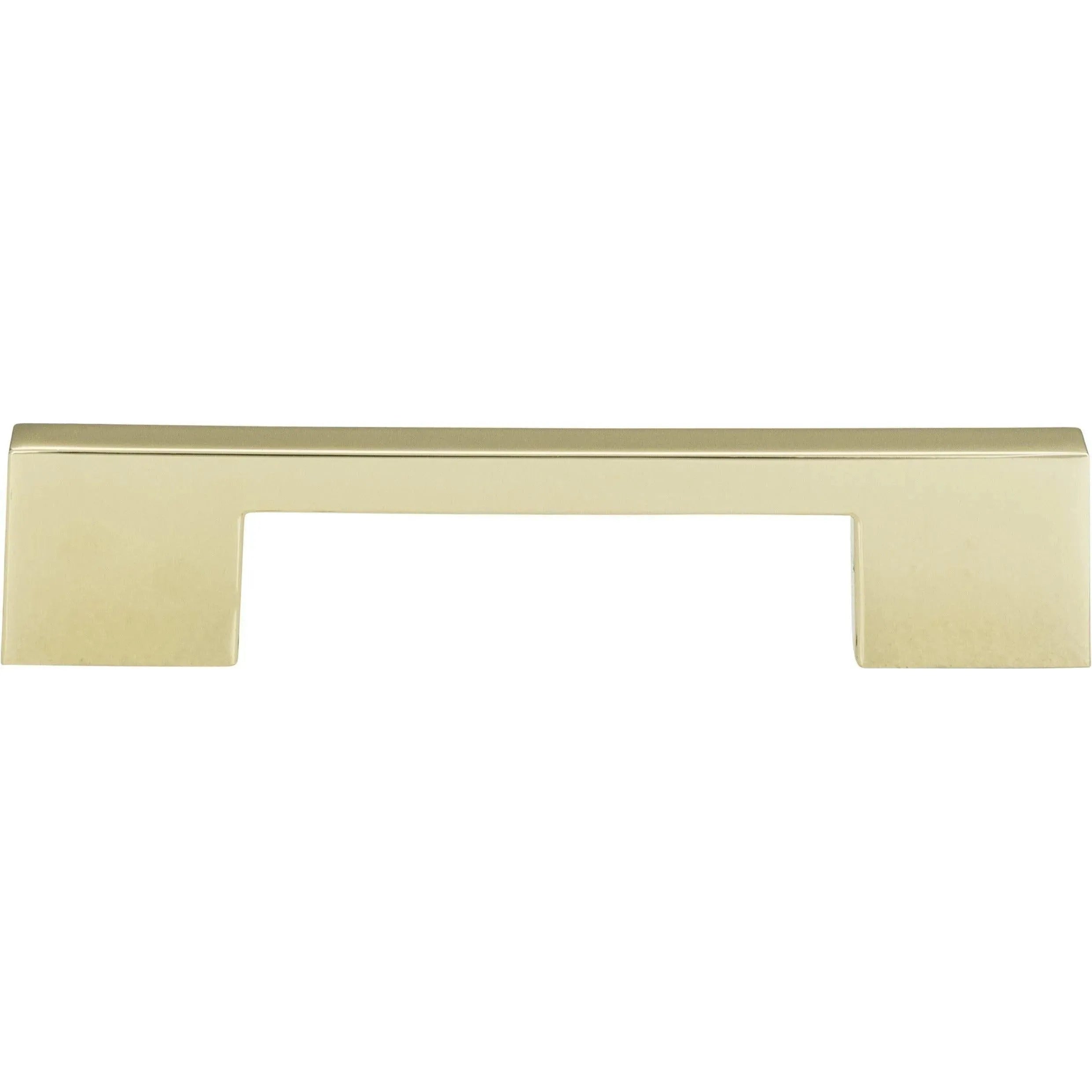 Atlas Homewares - Thin Square Pull - A867-FG | Montreal Lighting & Hardware