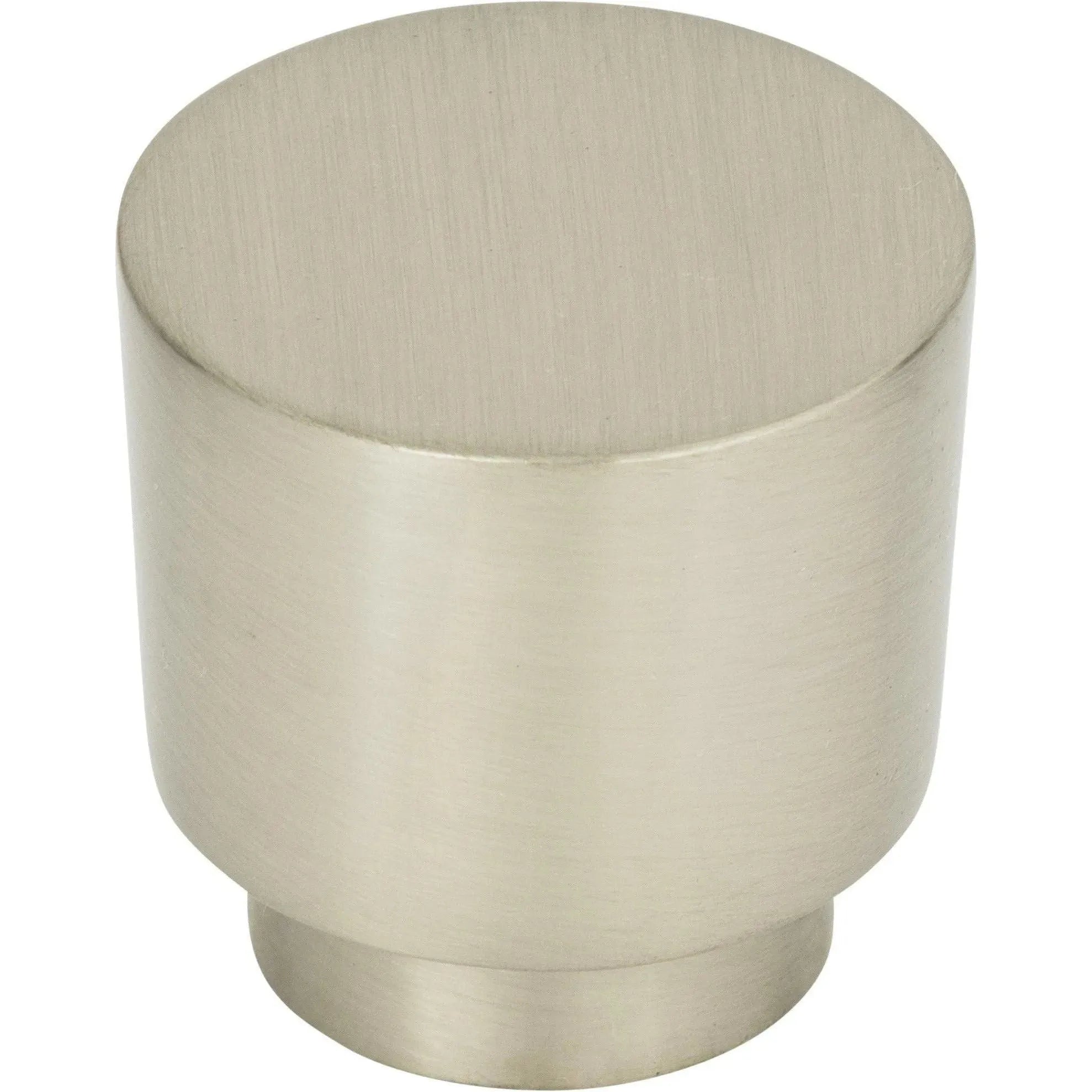 Atlas Homewares - Tom Tom Knob - 426-BRN | Montreal Lighting & Hardware
