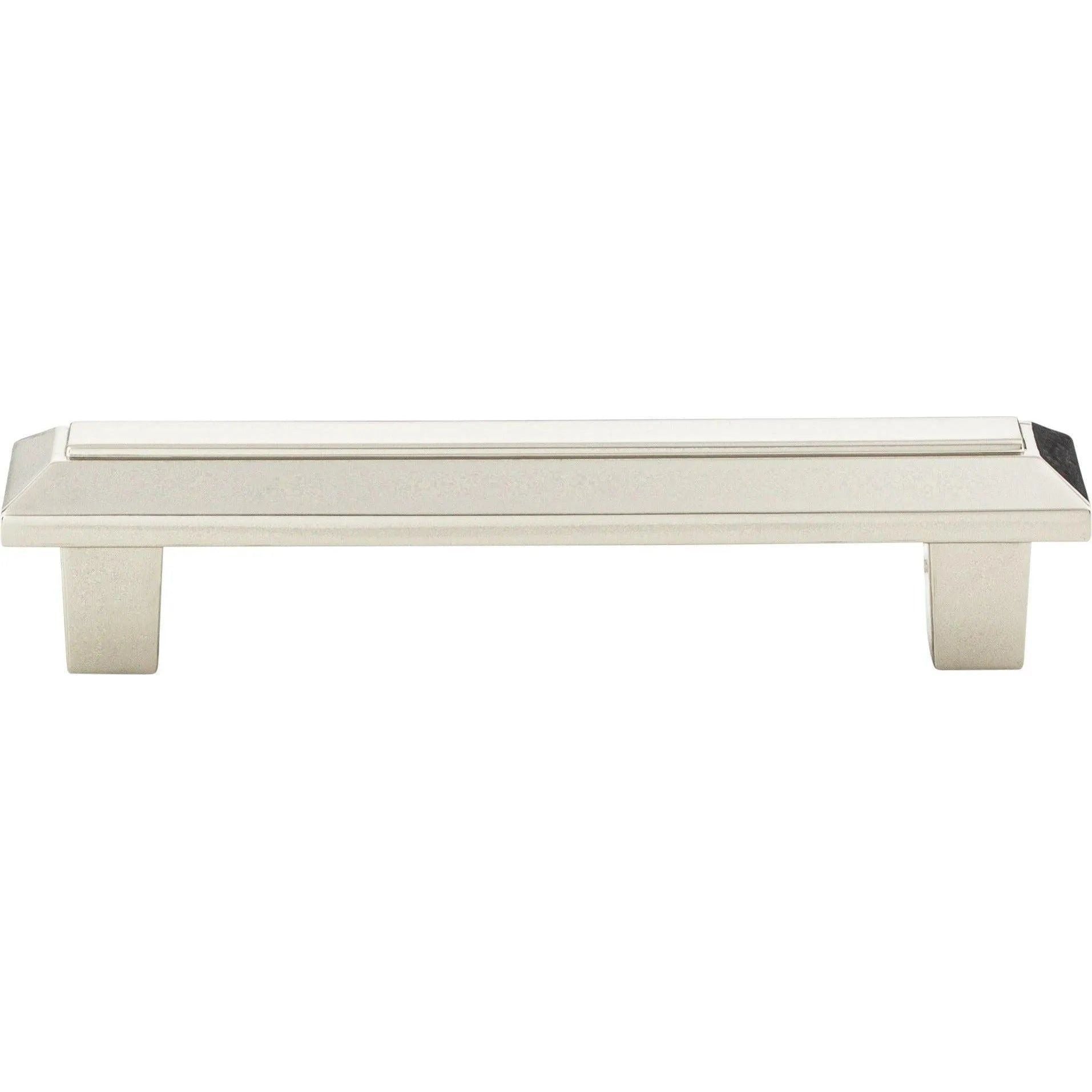Atlas Homewares - Trocadero Pull - 429-PN | Montreal Lighting & Hardware