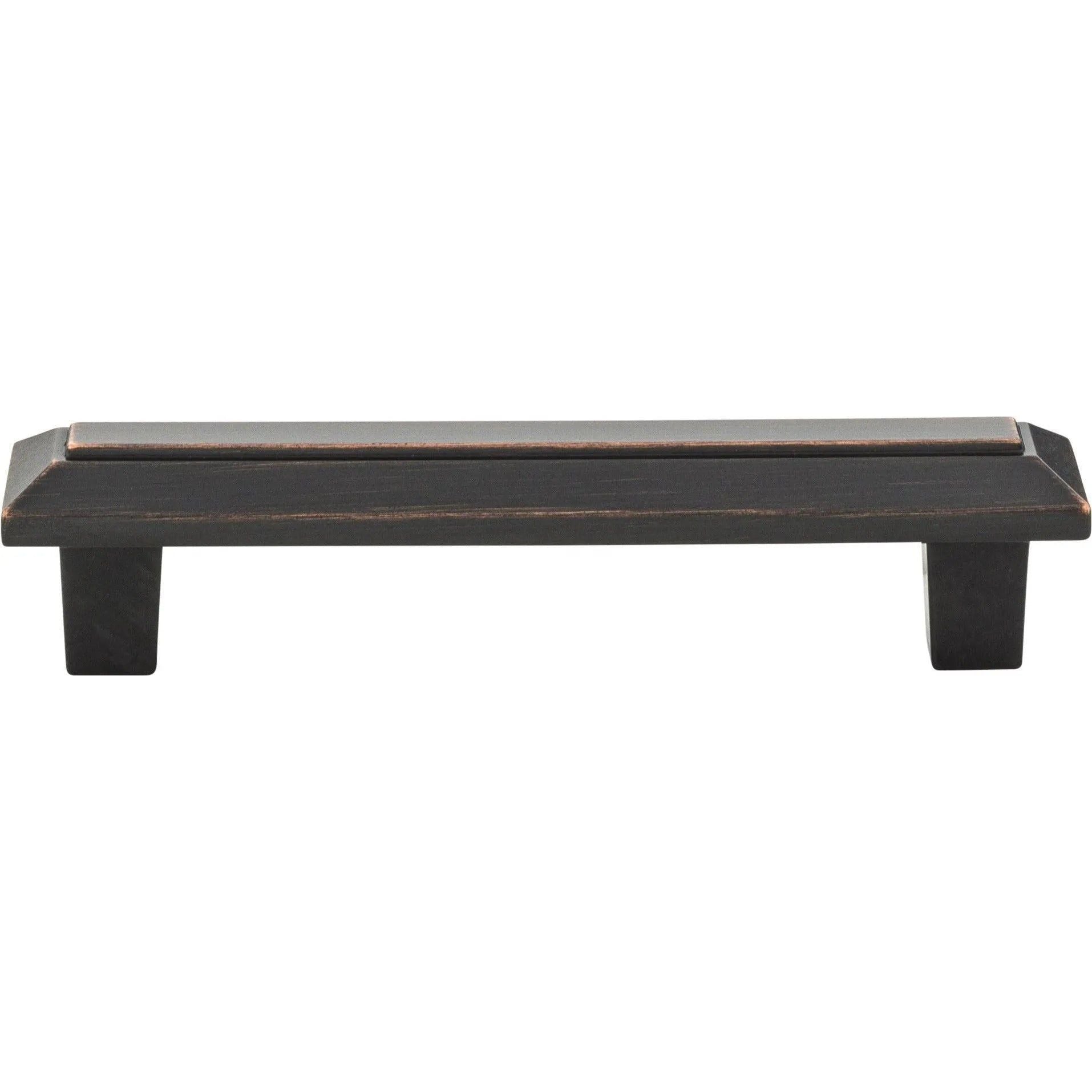 Atlas Homewares - Trocadero Pull - 429-VB | Montreal Lighting & Hardware