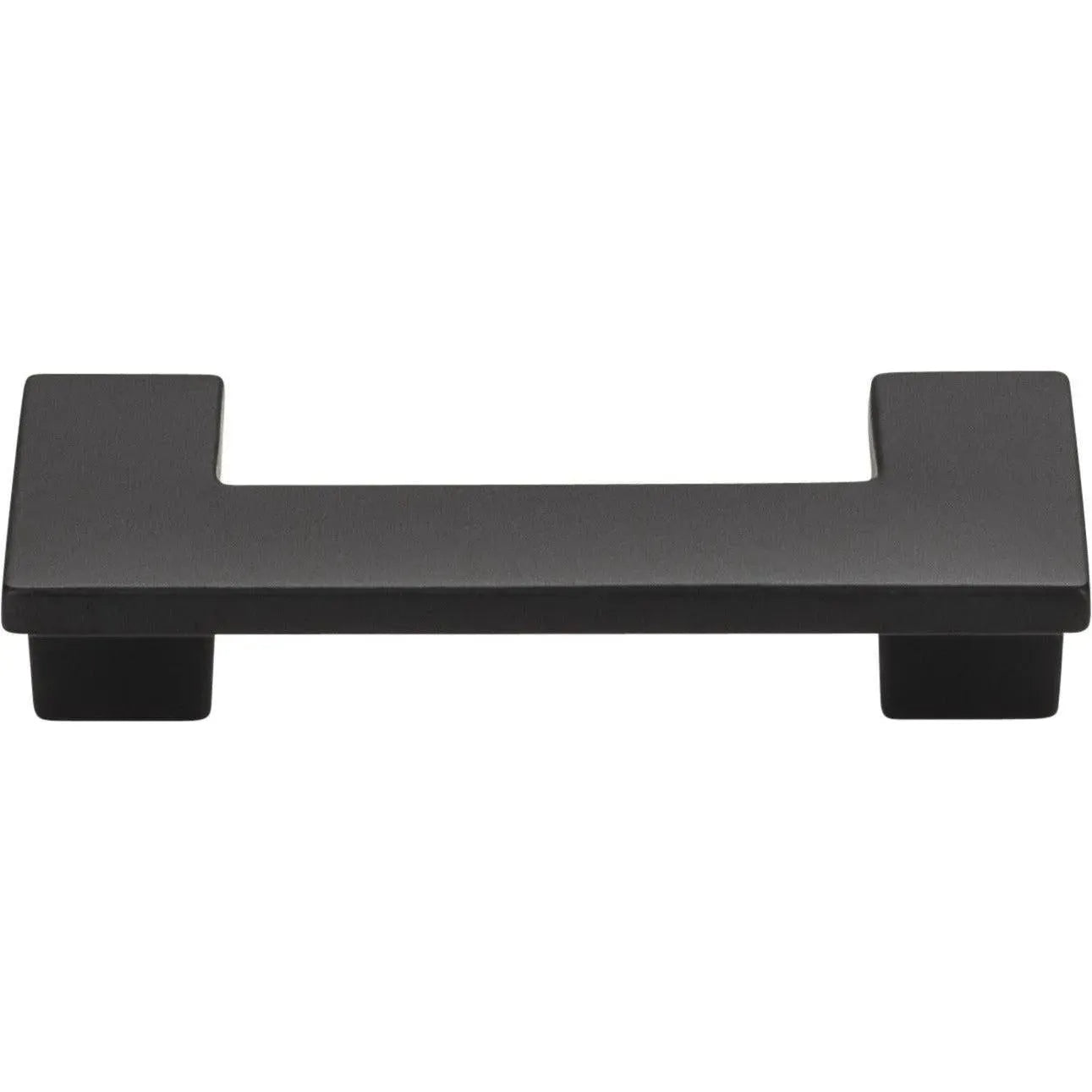 Atlas Homewares - U Turn Pull - A846-BL | Montreal Lighting & Hardware