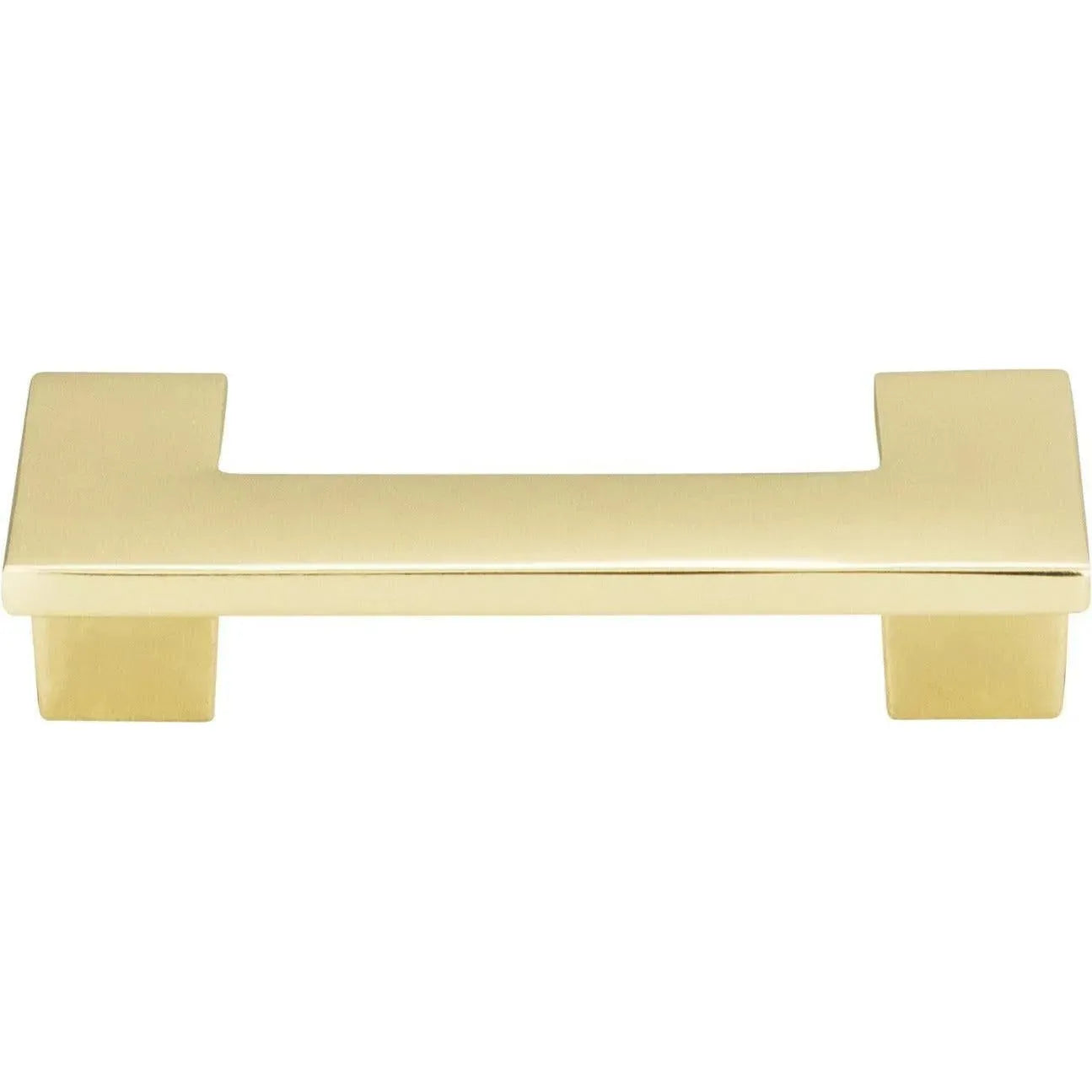 Atlas Homewares - U Turn Pull - A846-FG | Montreal Lighting & Hardware