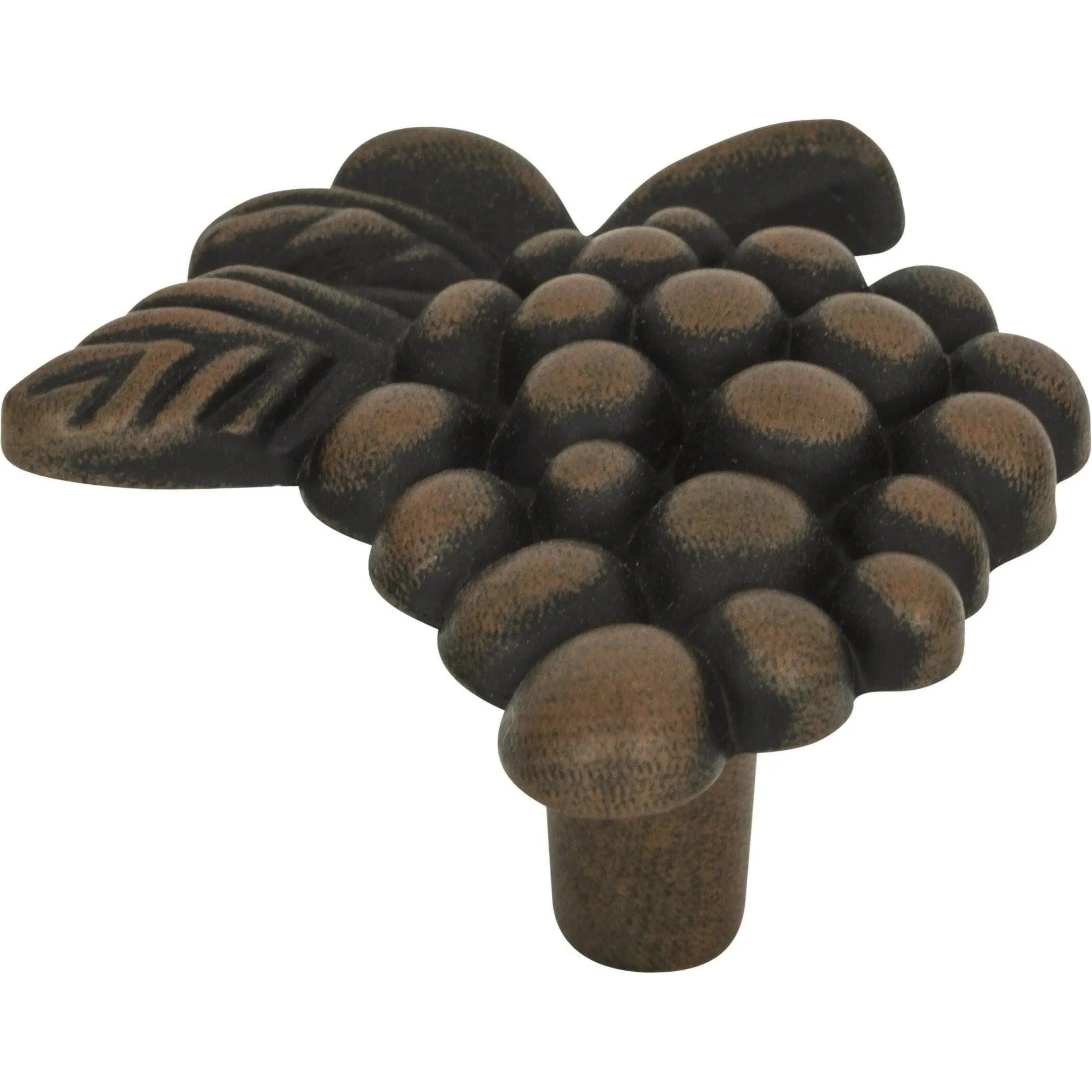 Atlas Homewares - Vineyard Grapes Knob - 2173-R | Montreal Lighting & Hardware
