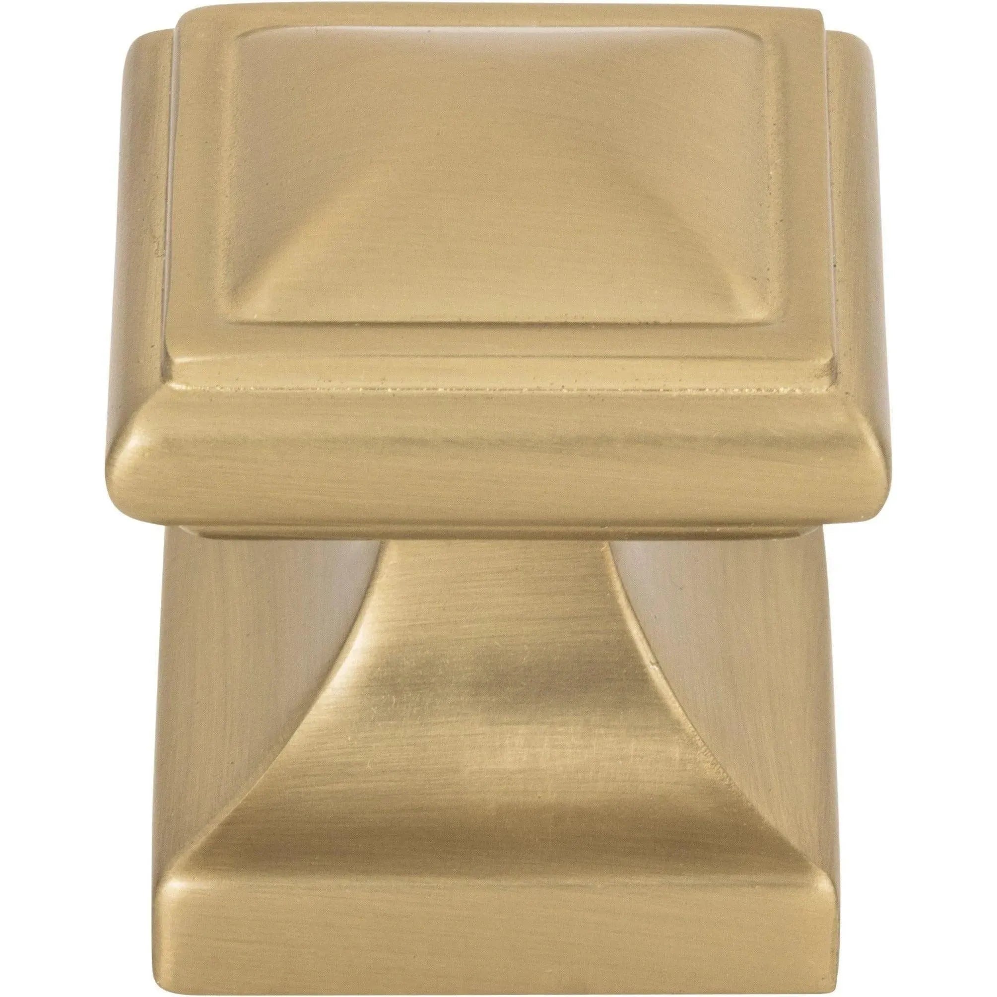 Atlas Homewares - Wadsworth Knob - 370-WB | Montreal Lighting & Hardware