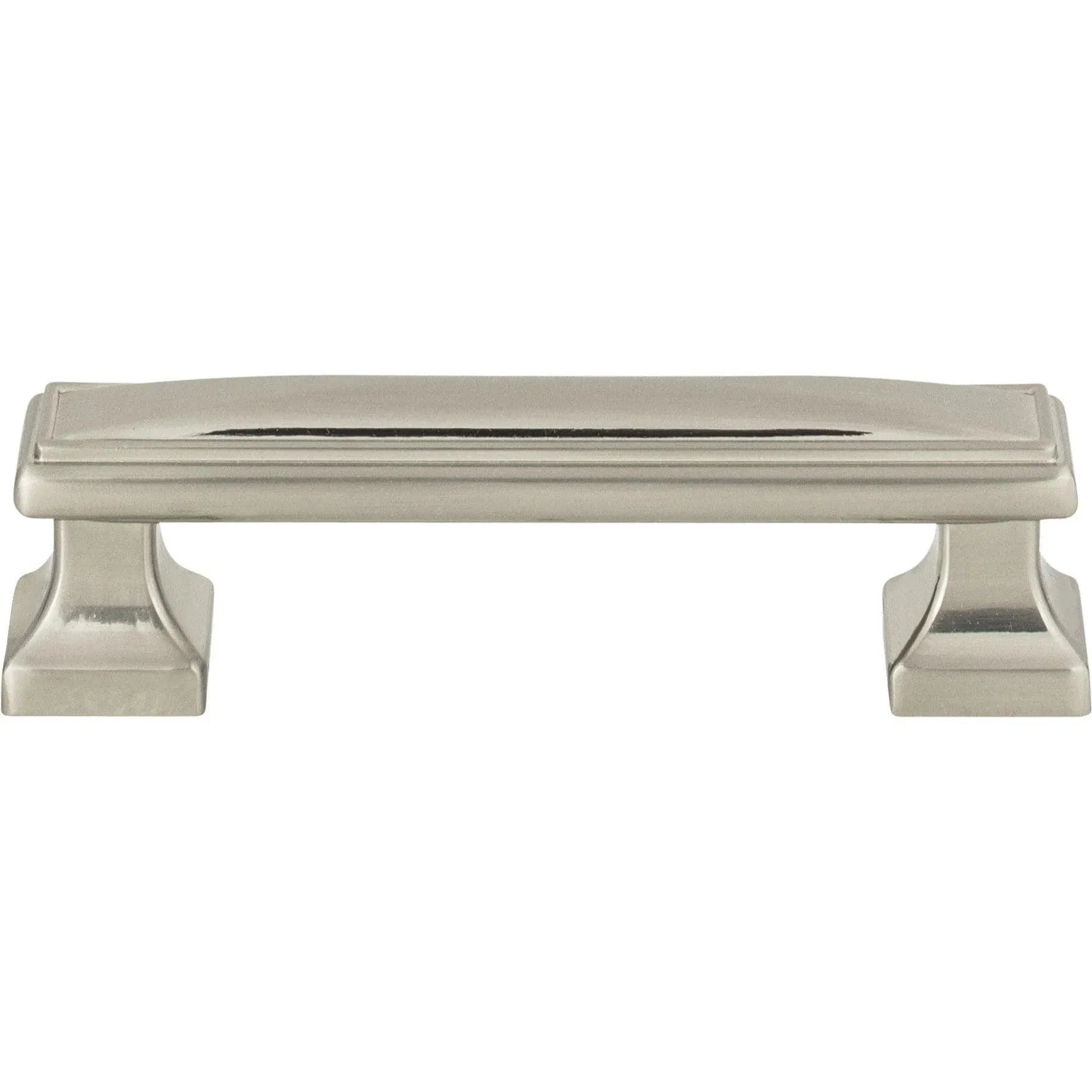 Atlas Homewares - Wadsworth Pull - 372-BRN | Montreal Lighting & Hardware