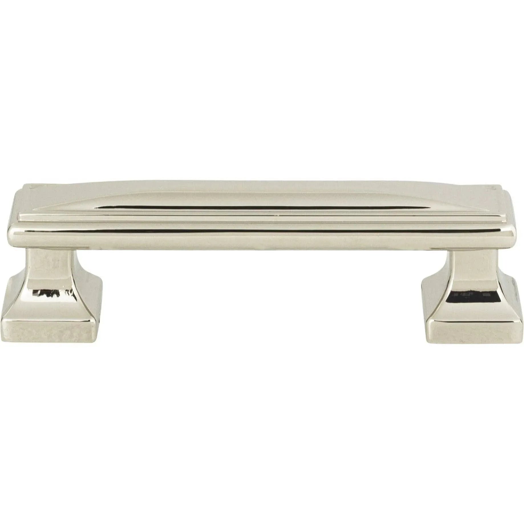 Atlas Homewares - Wadsworth Pull - 372-PN | Montreal Lighting & Hardware