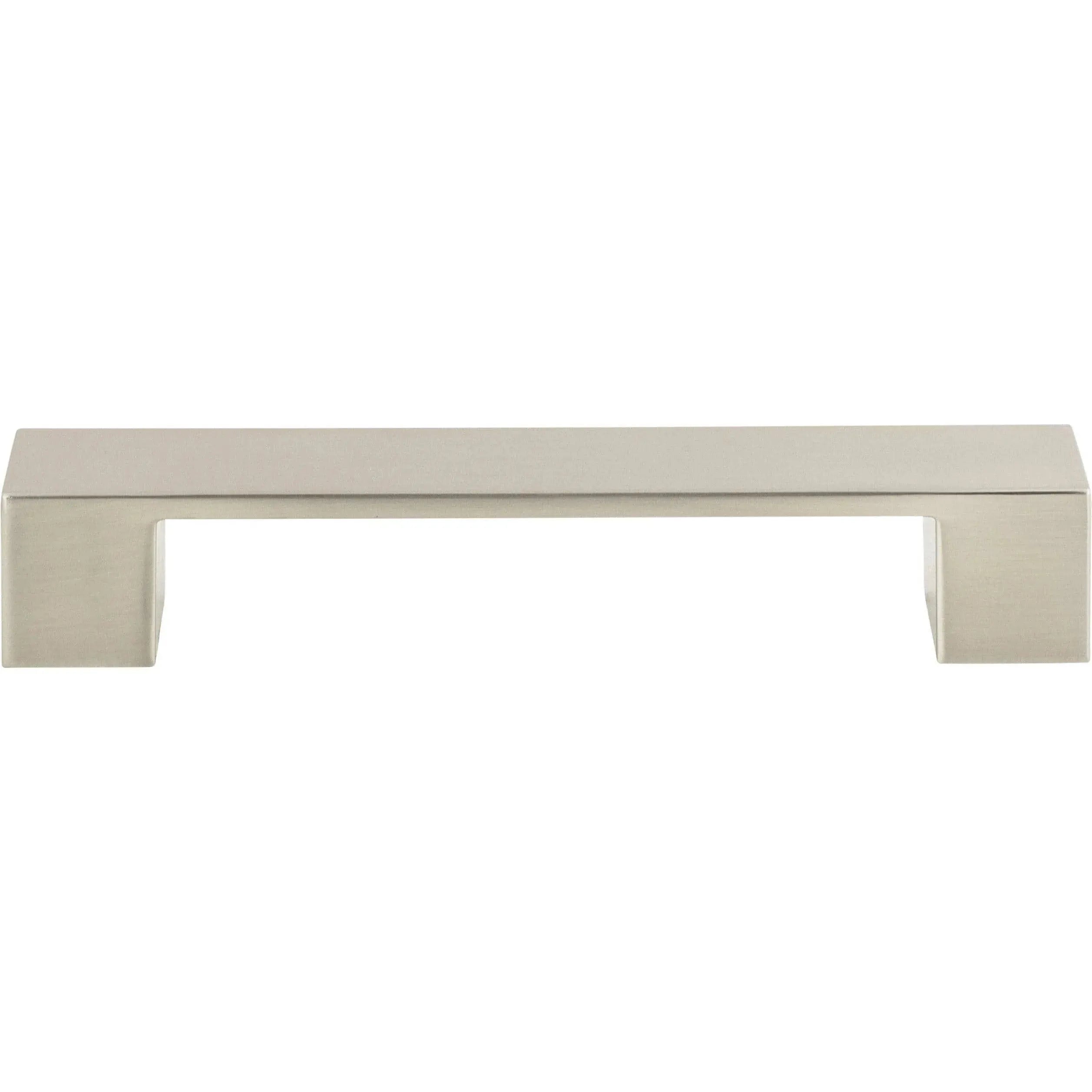 Atlas Homewares - Wide Square Pull - A825-BL | Montreal Lighting & Hardware