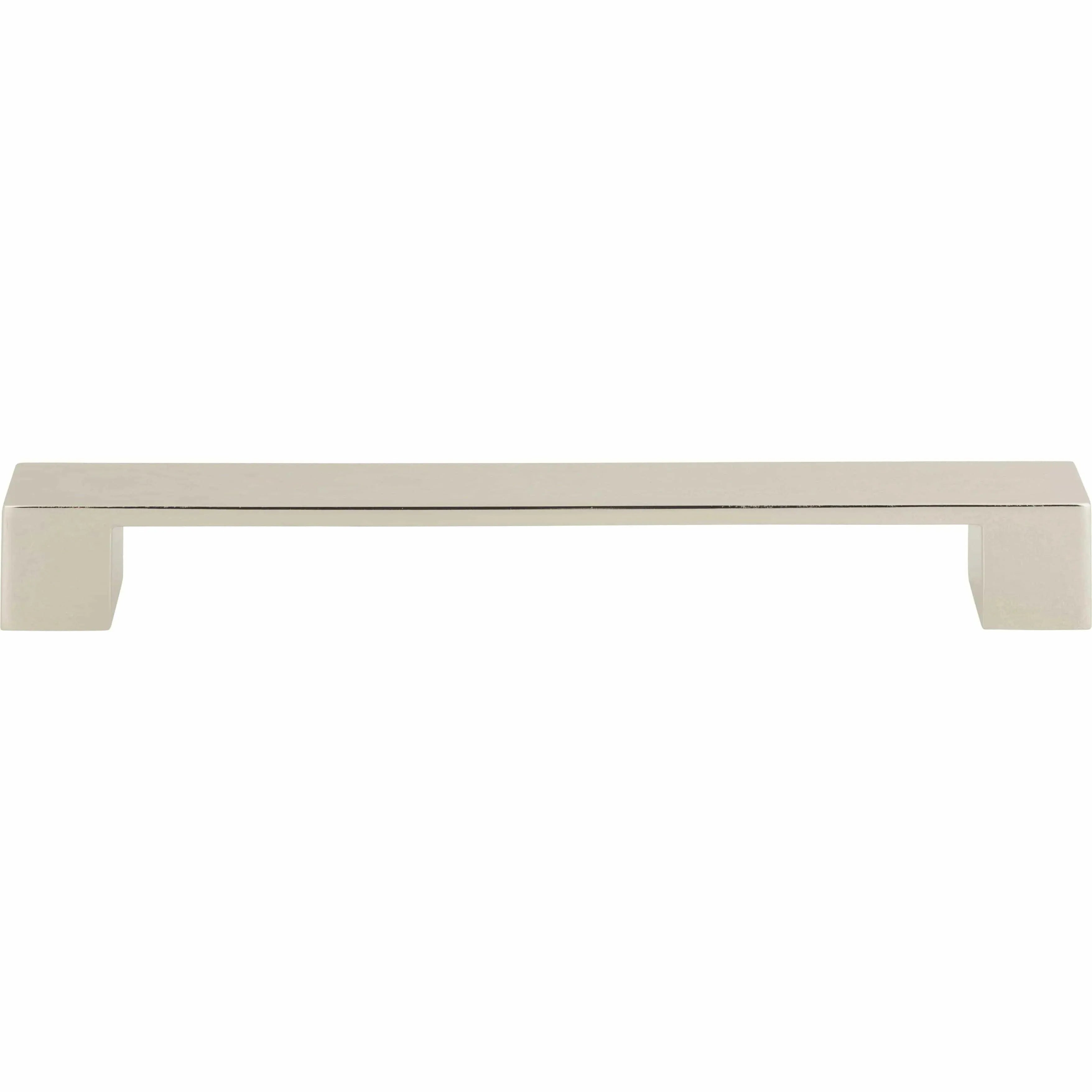 Atlas Homewares - Wide Square Pull - A825-PN | Montreal Lighting & Hardware