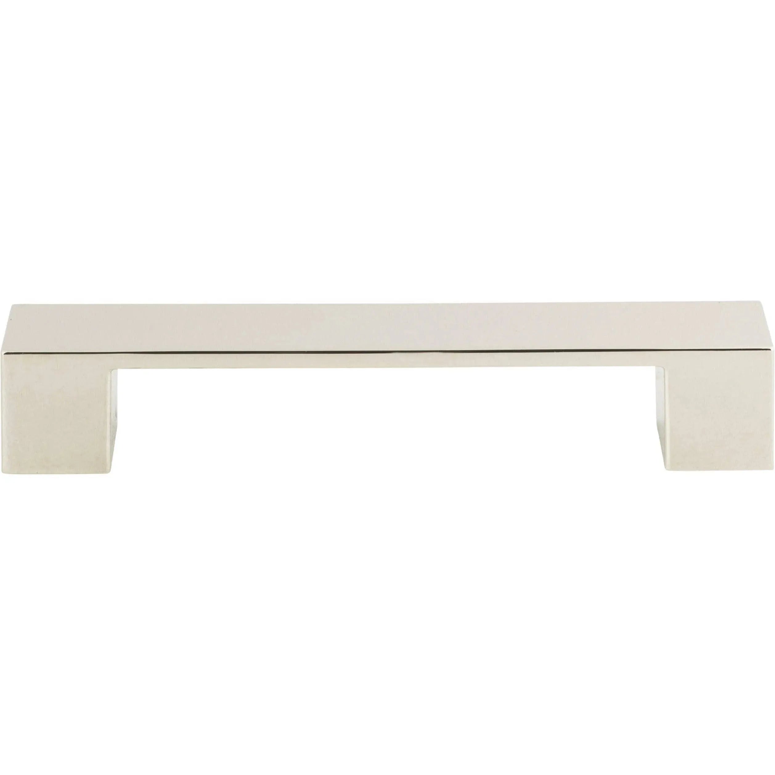 Atlas Homewares - Wide Square Pull - A919-PN | Montreal Lighting & Hardware