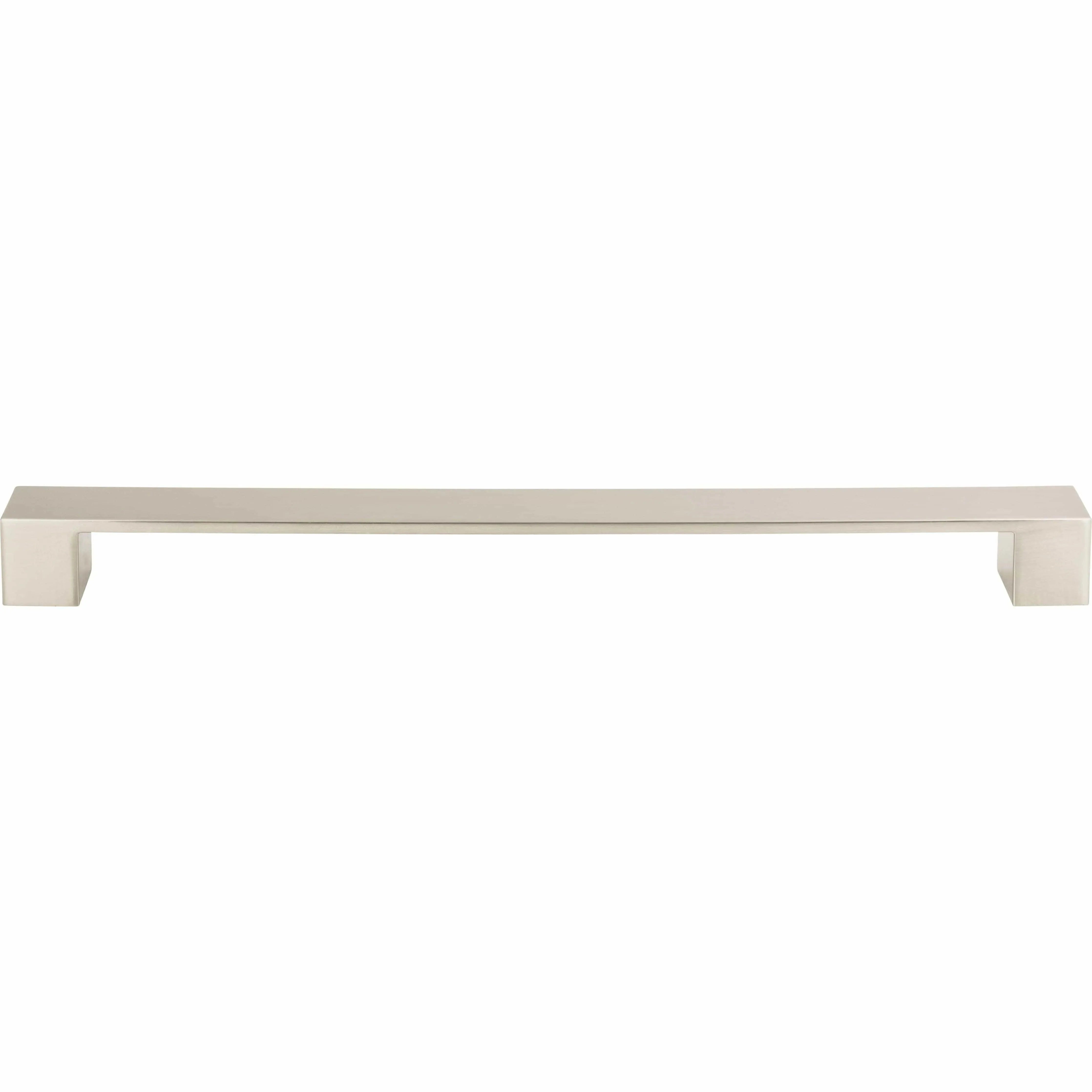 Atlas Homewares - Wide Square Pull - A920-BN | Montreal Lighting & Hardware