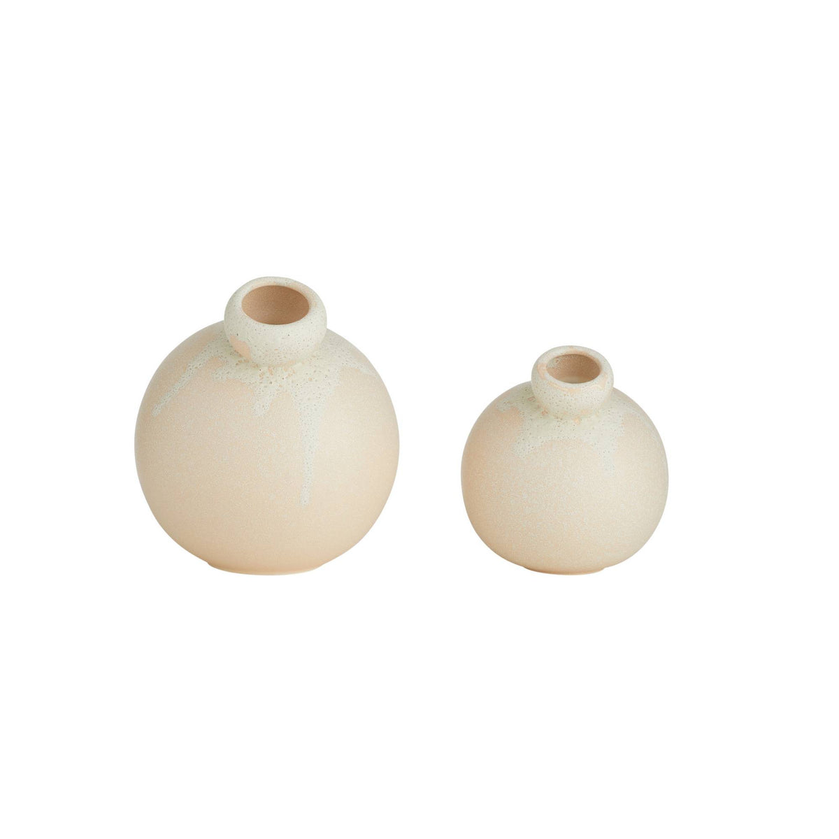 Arteriors AVE01 Gracie Vases, Set of 2