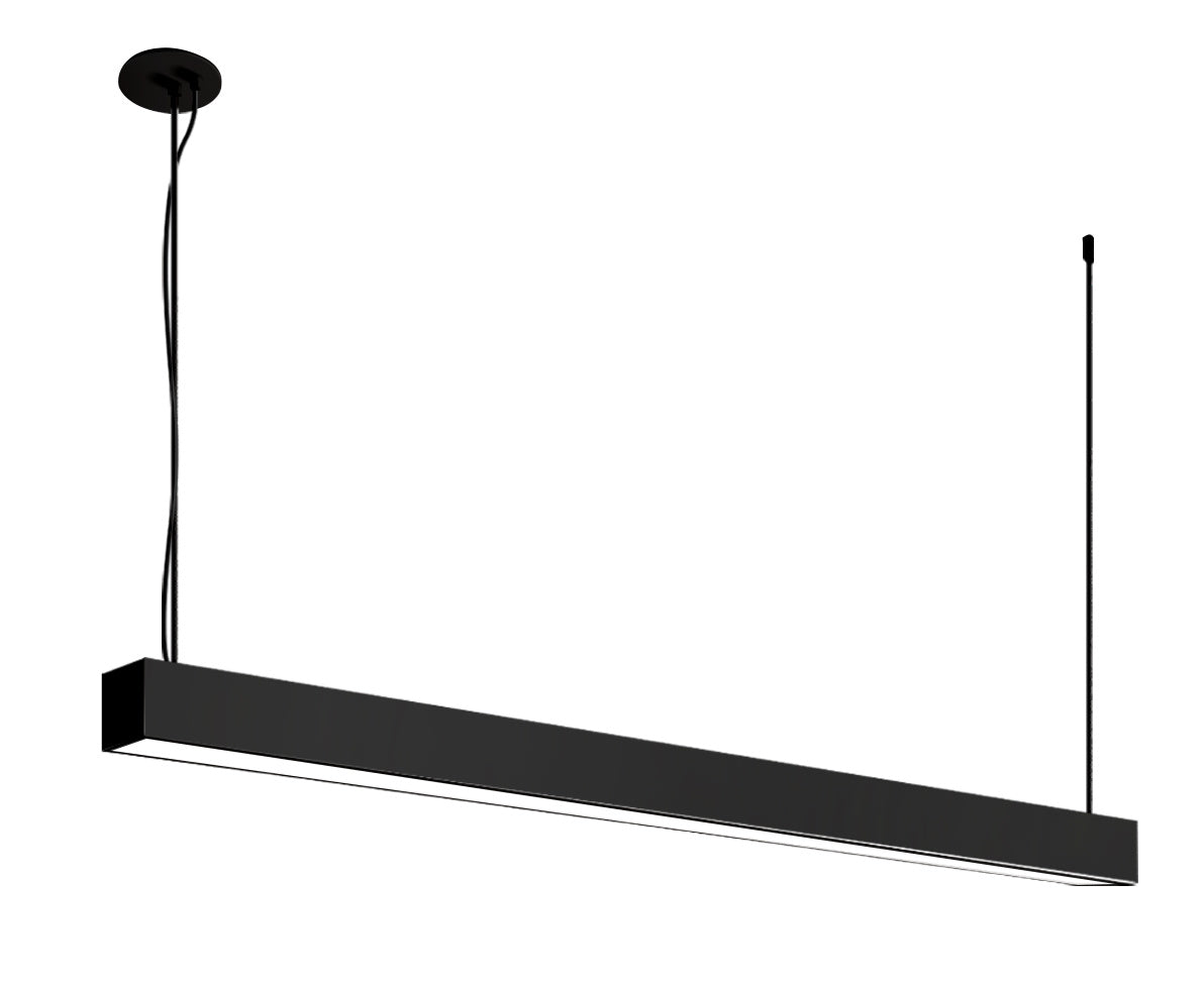 Eurofase F55435WSUS F55 LED Linear Suspension in White