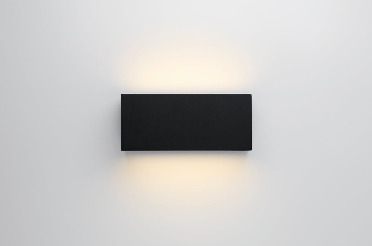 Eurofase 47046-016 AETHER LED Outdoor Pendant in Black