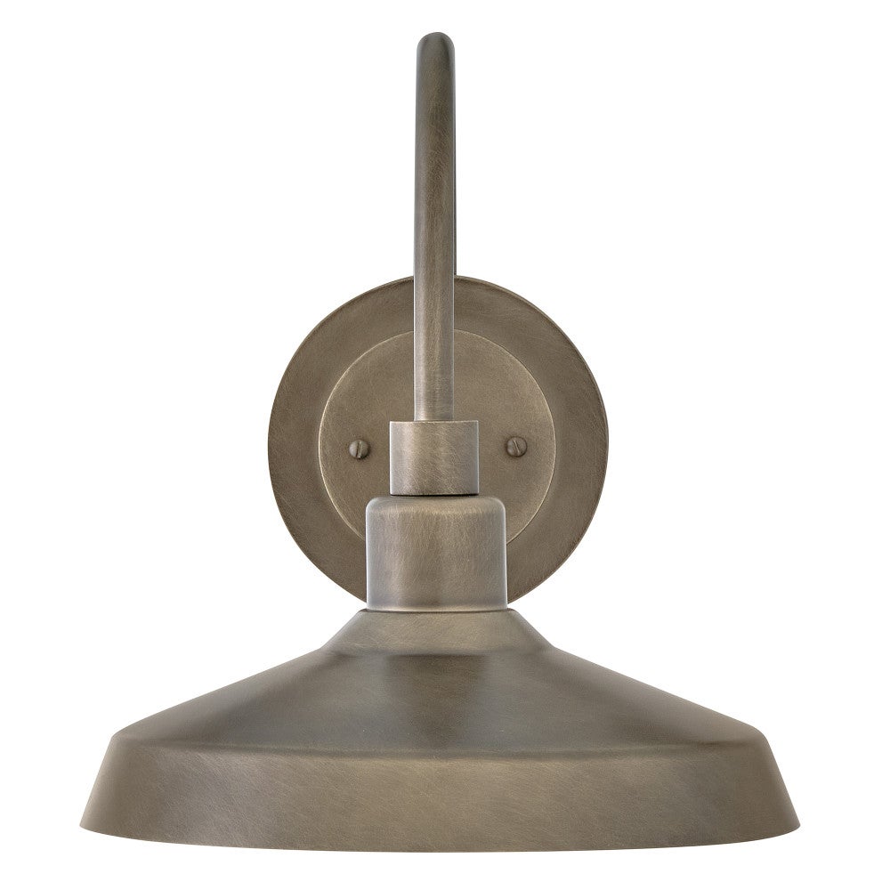 Applique murale Hinkley Lighting 12075BU Forge, finition bronze bruni
