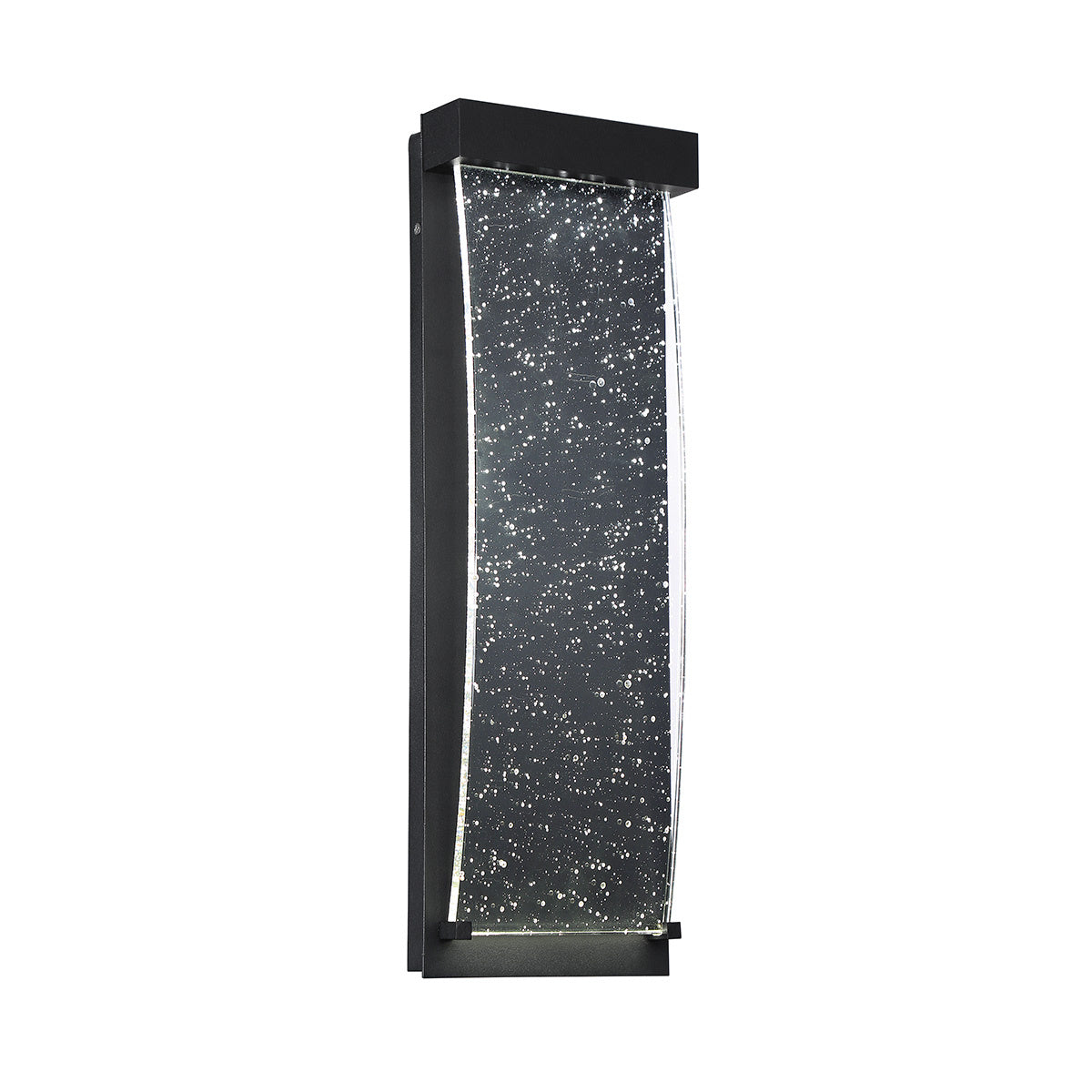 Eurofase 35887-010 Kabo LED Outdoor Wall Sconce in Black