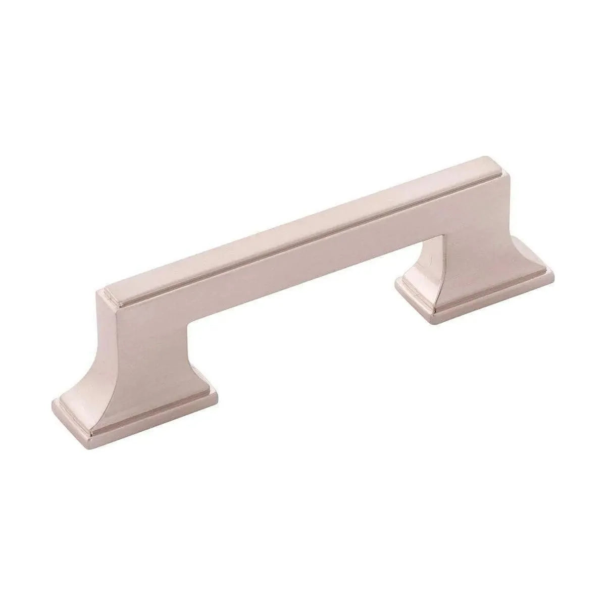 Belwith-Keeler - Brownstone Pull - B077461-SN | Montreal Lighting & Hardware