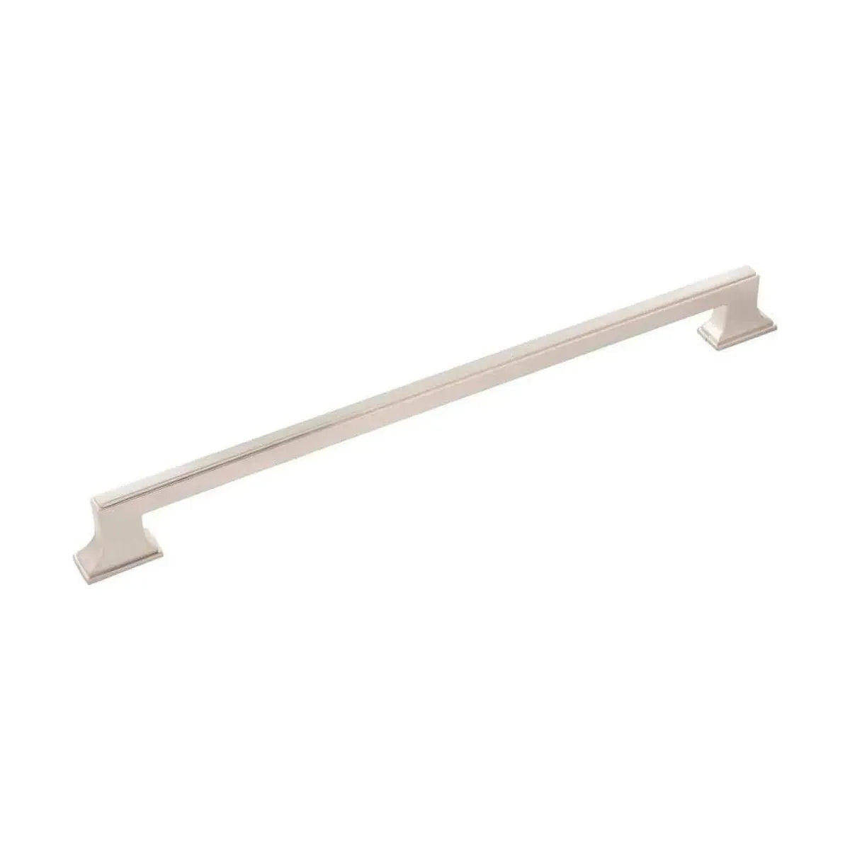 Belwith-Keeler - Brownstone Pull - B077465-SN | Montreal Lighting & Hardware