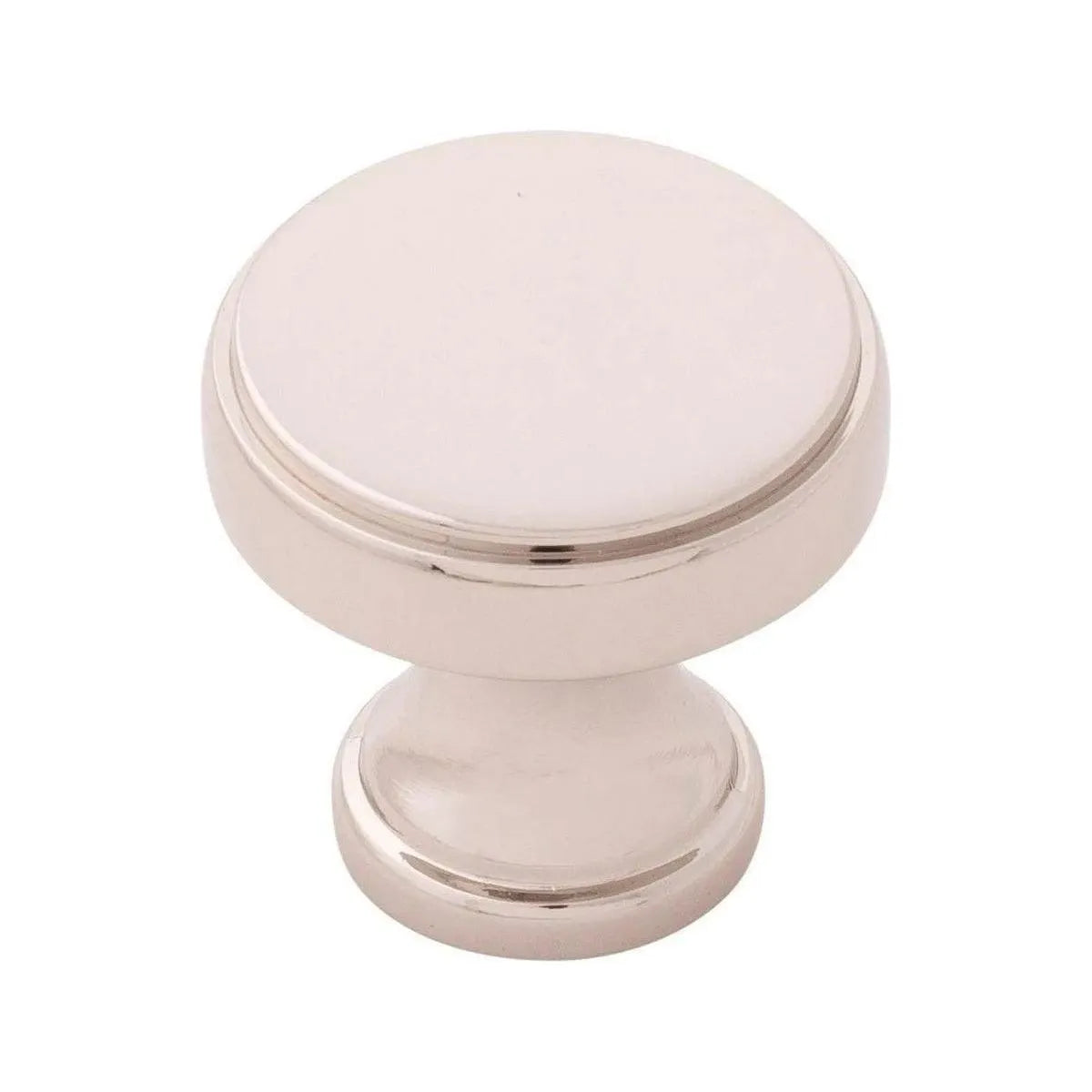 Belwith-Keeler - Brownstone Round Knob - B077459-14 | Montreal Lighting & Hardware