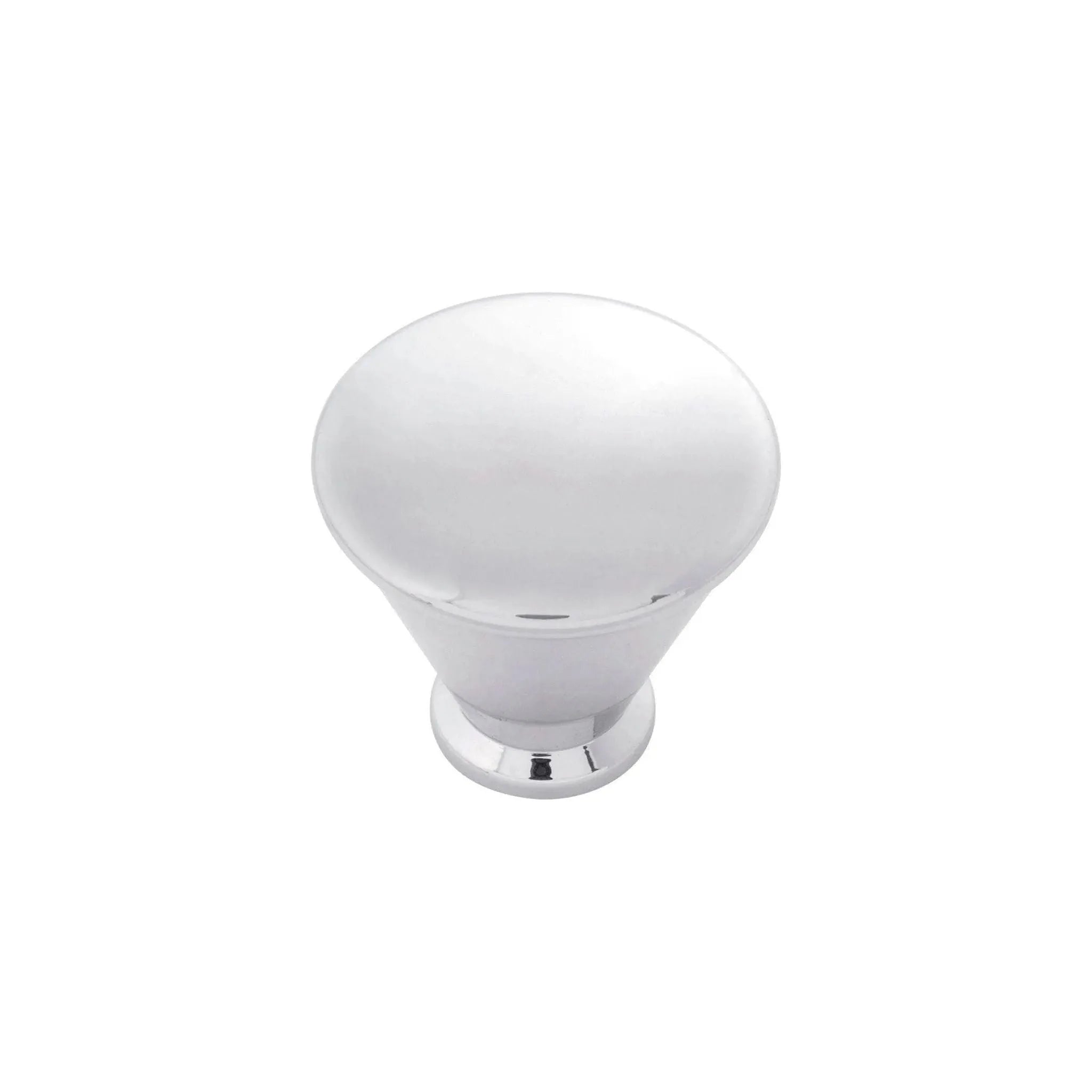 Belwith-Keeler - Facette Knob - B054726-CH | Montreal Lighting & Hardware