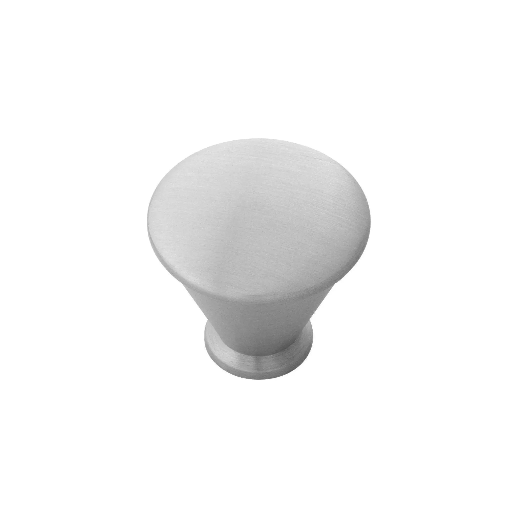Belwith-Keeler - Facette Knob - B054726-SS | Montreal Lighting & Hardware