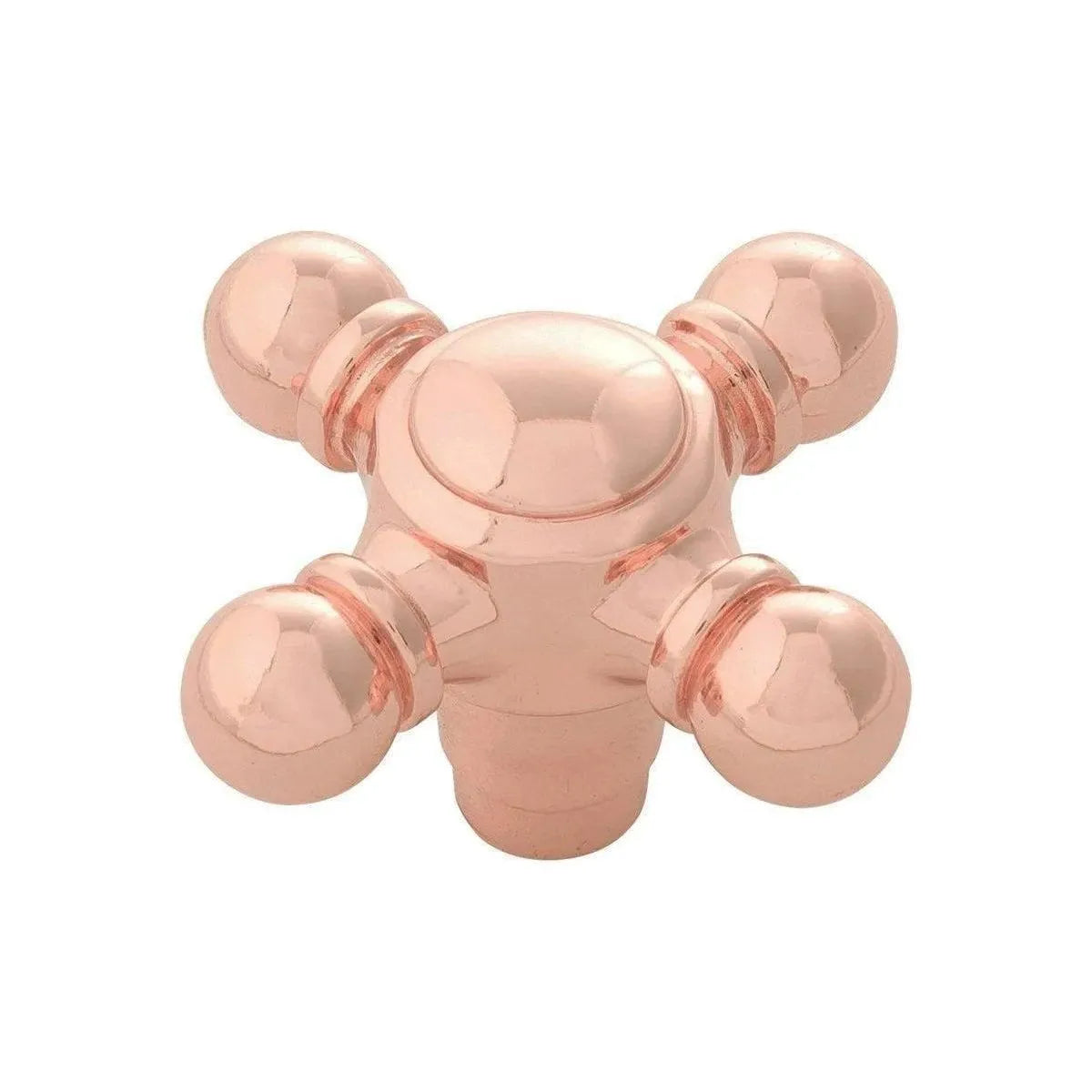 Belwith-Keeler - Fuller Knob - B076809-CP | Montreal Lighting & Hardware